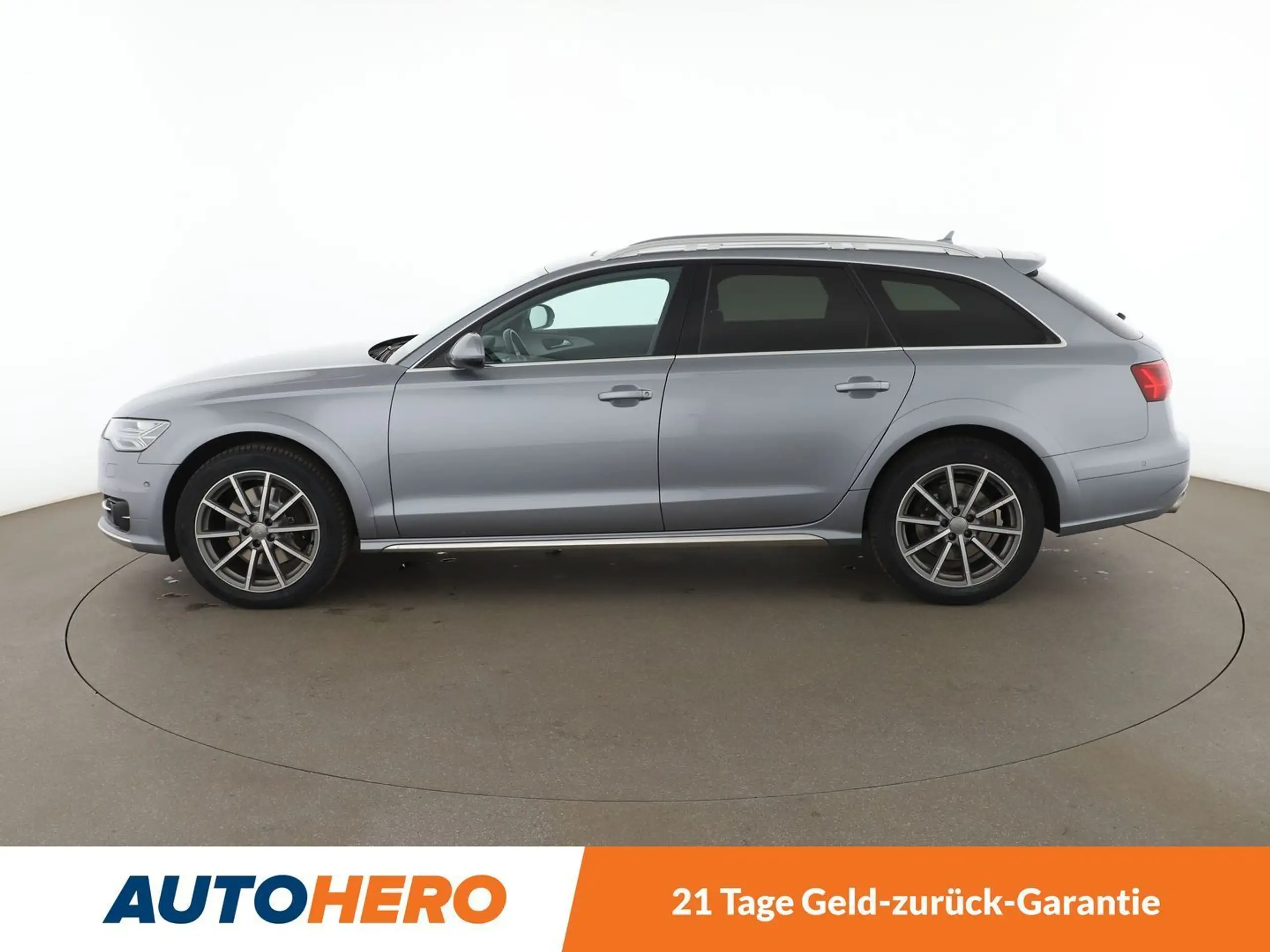 Audi - A6 allroad