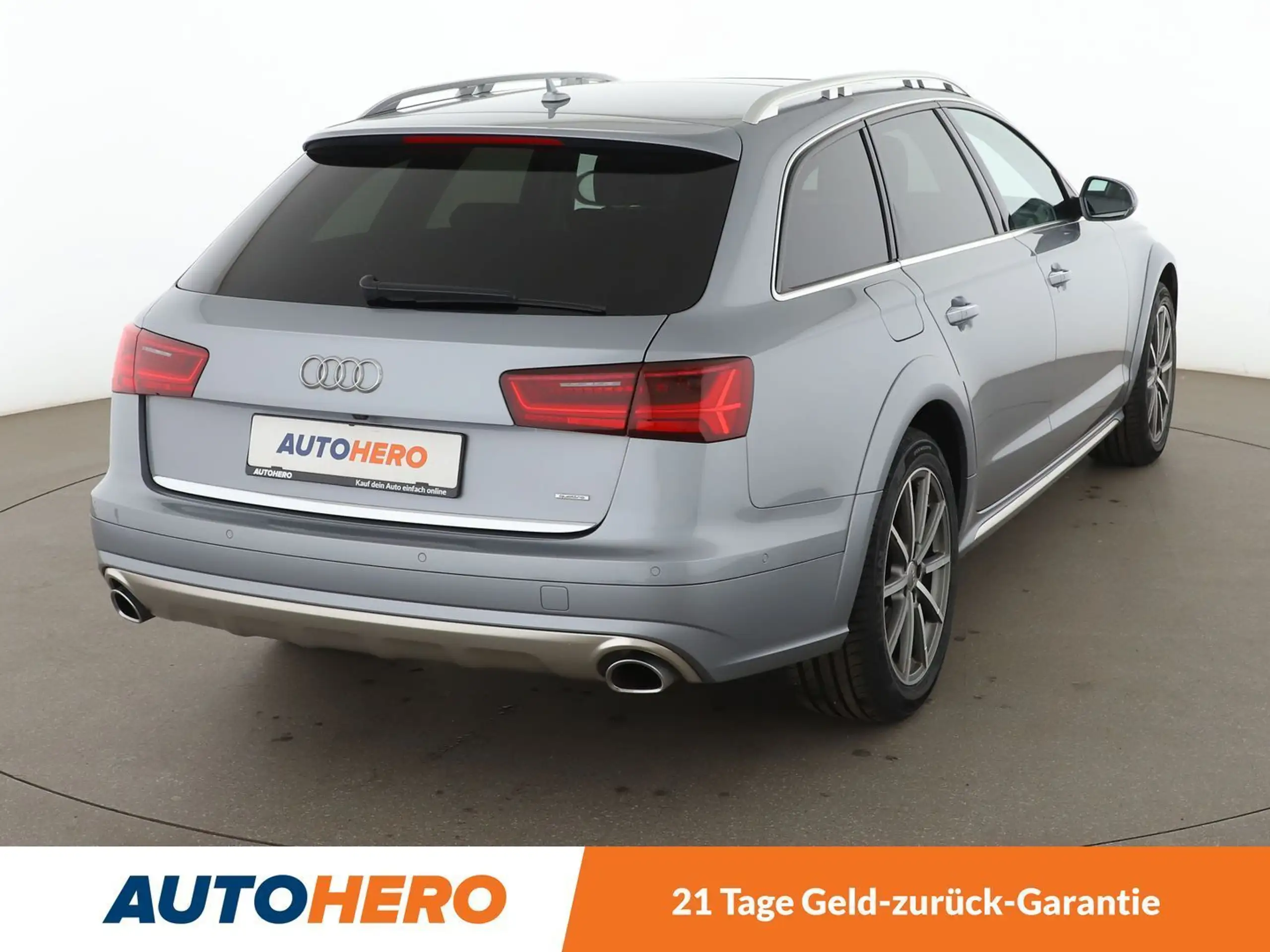 Audi - A6 allroad