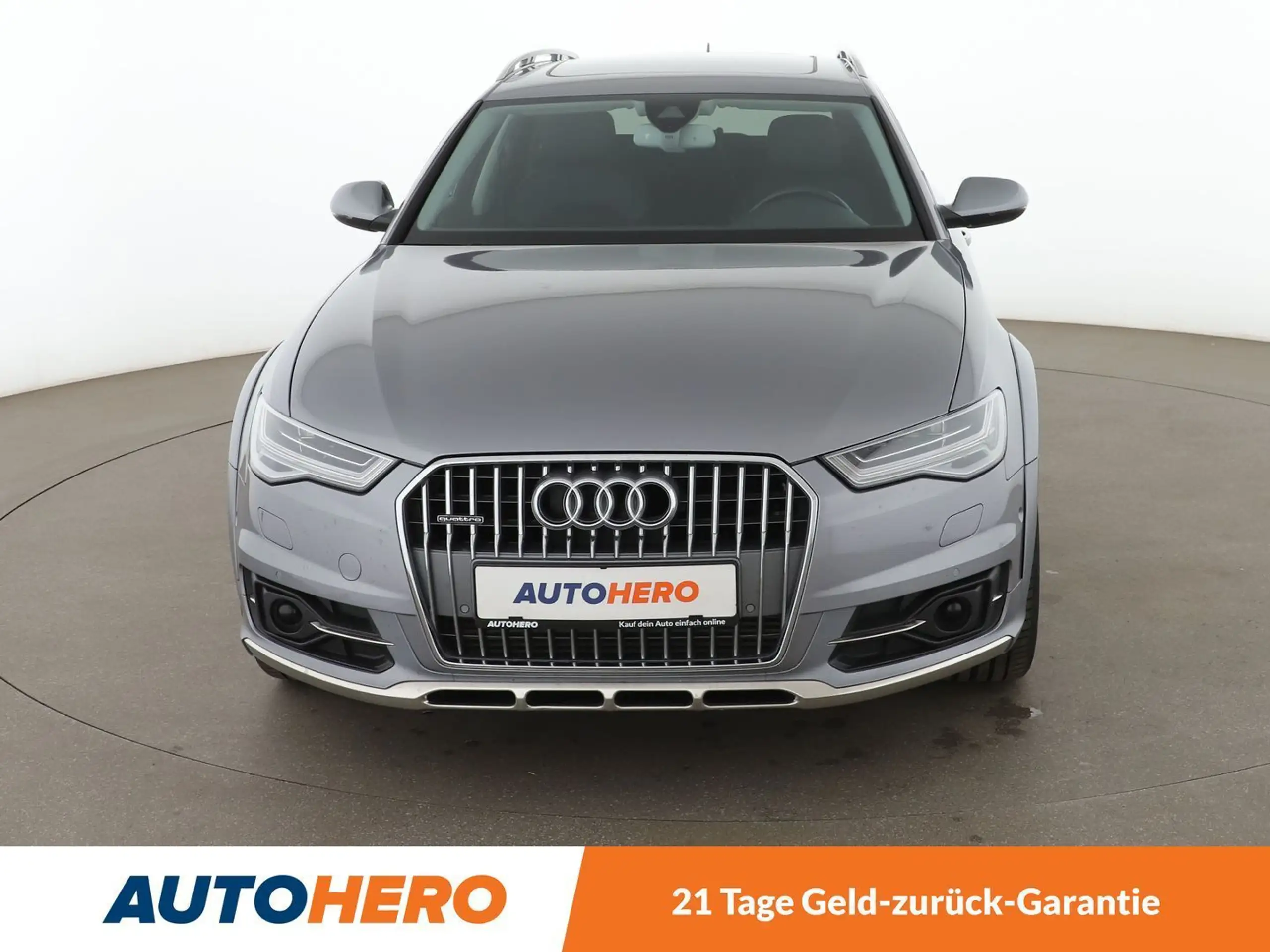 Audi - A6 allroad