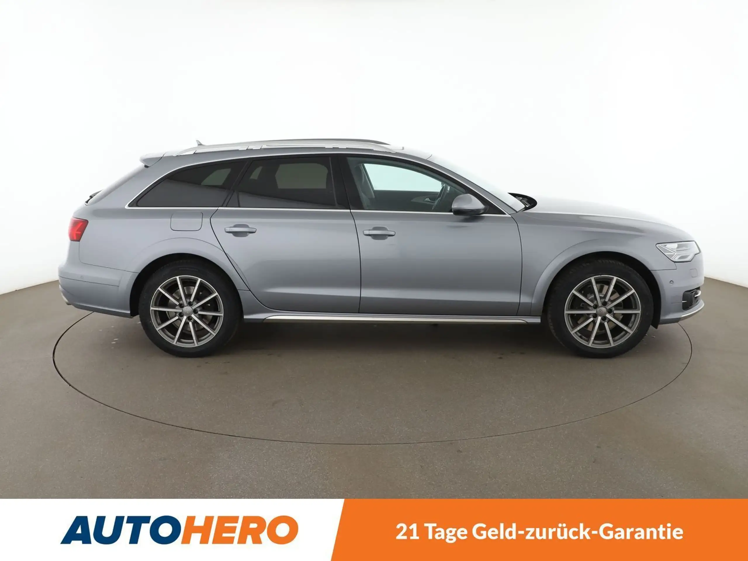 Audi - A6 allroad