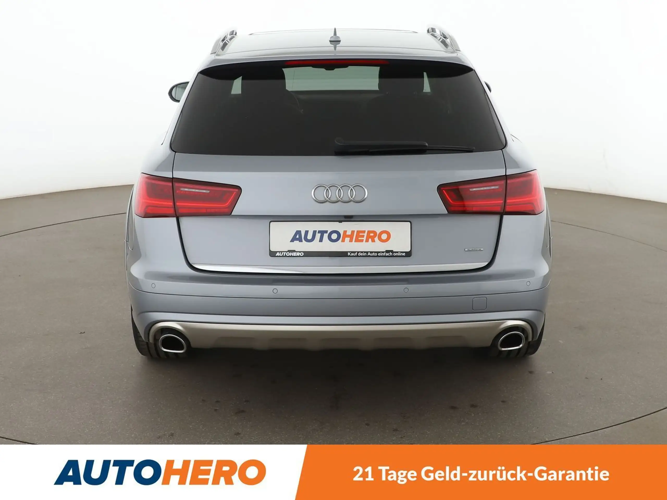 Audi - A6 allroad