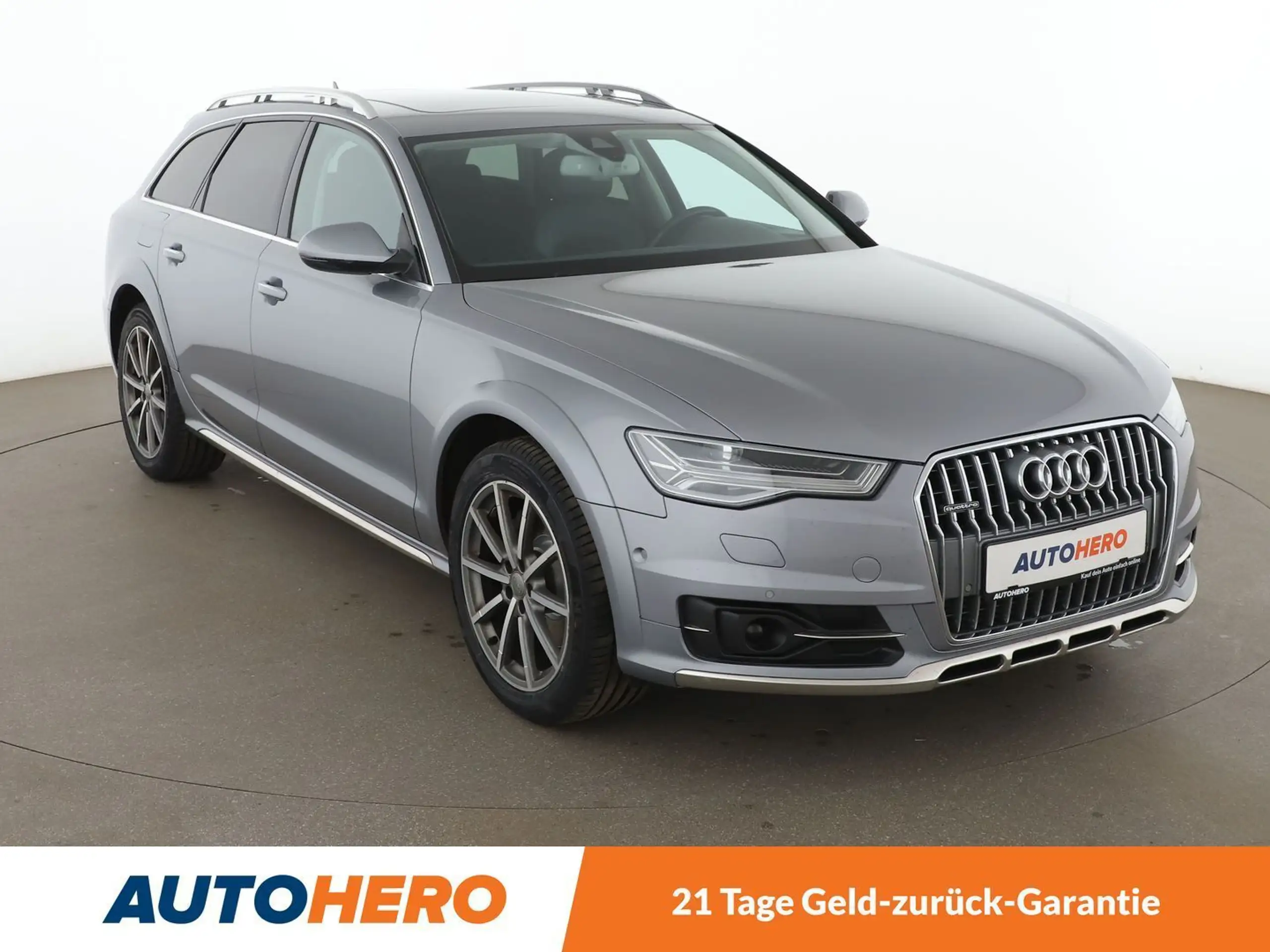 Audi - A6 allroad