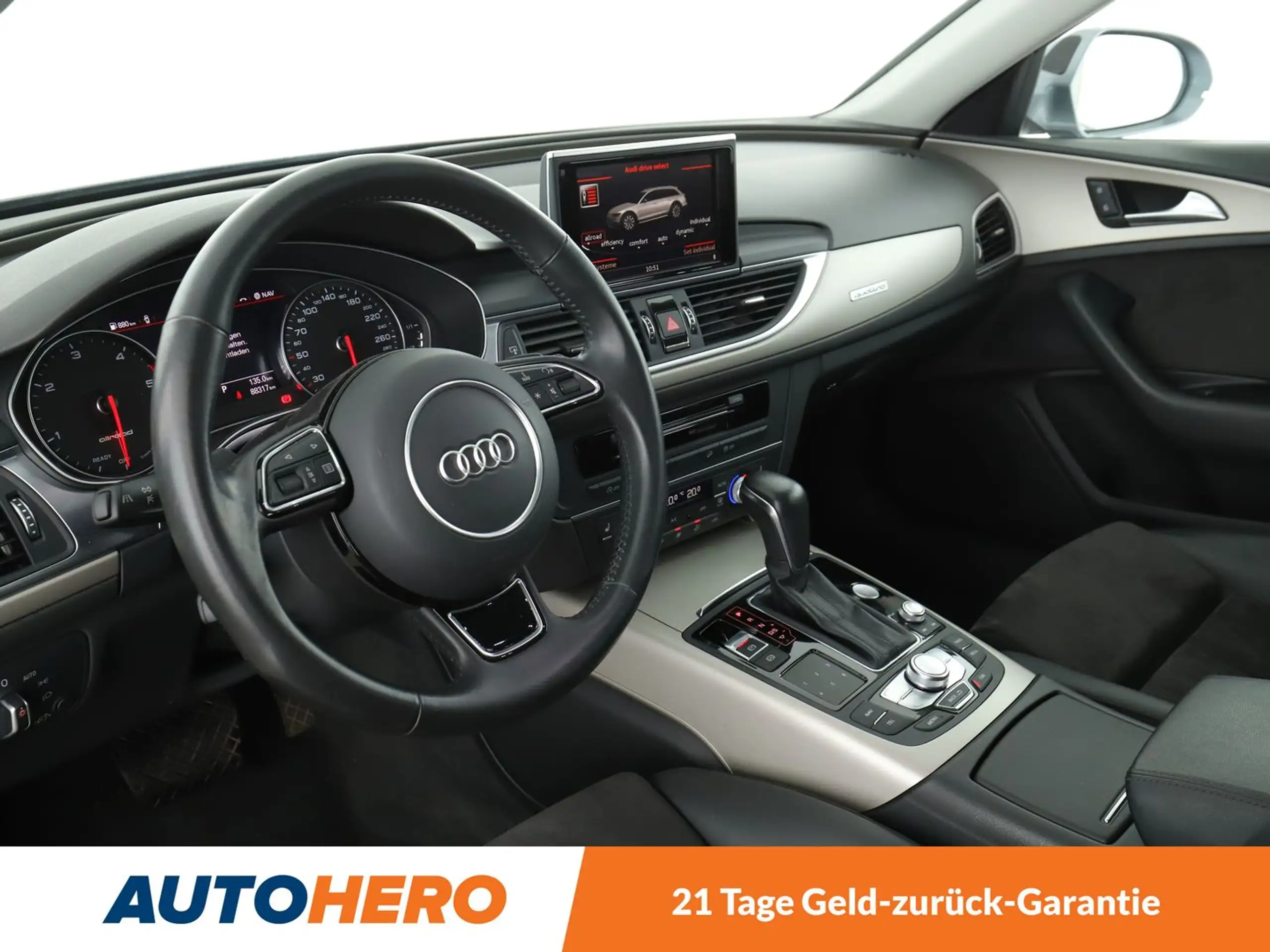 Audi - A6 allroad