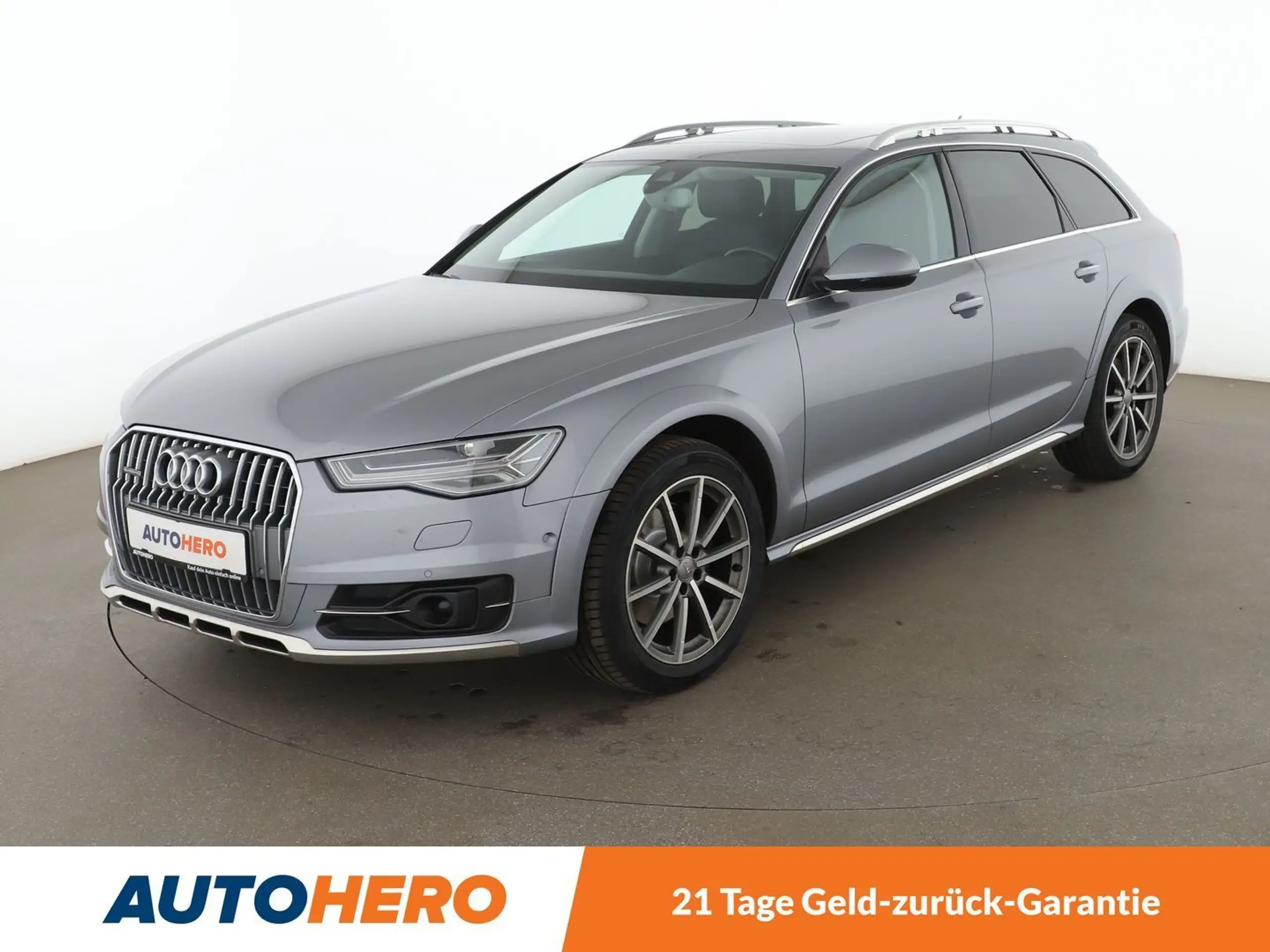 Audi - A6 allroad