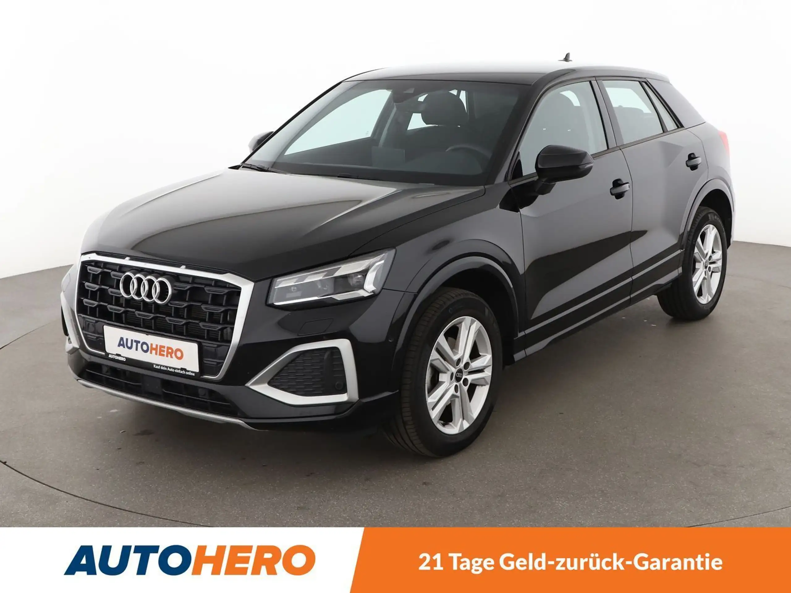 Audi Q2 2023