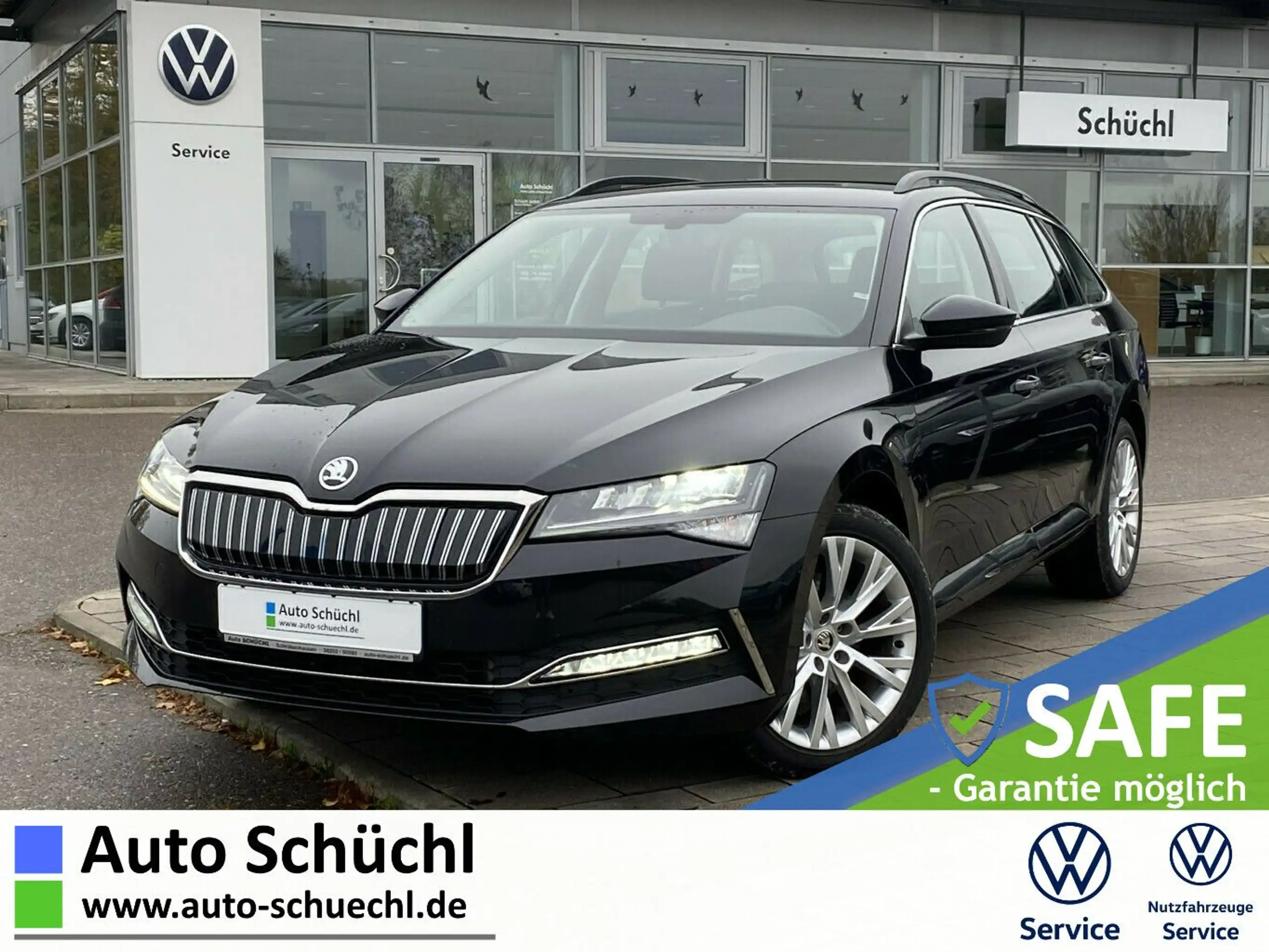 Skoda - Superb