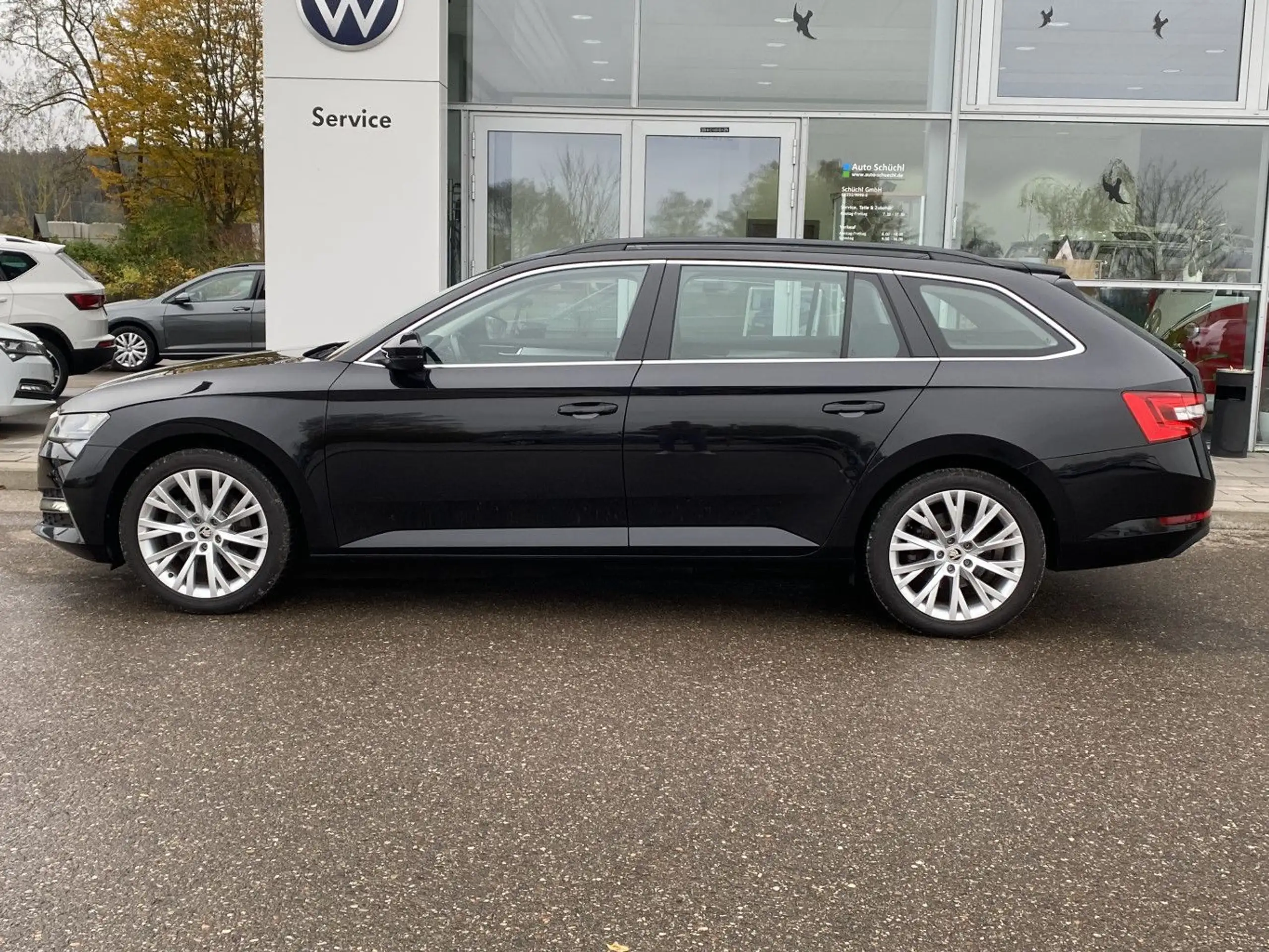 Skoda - Superb