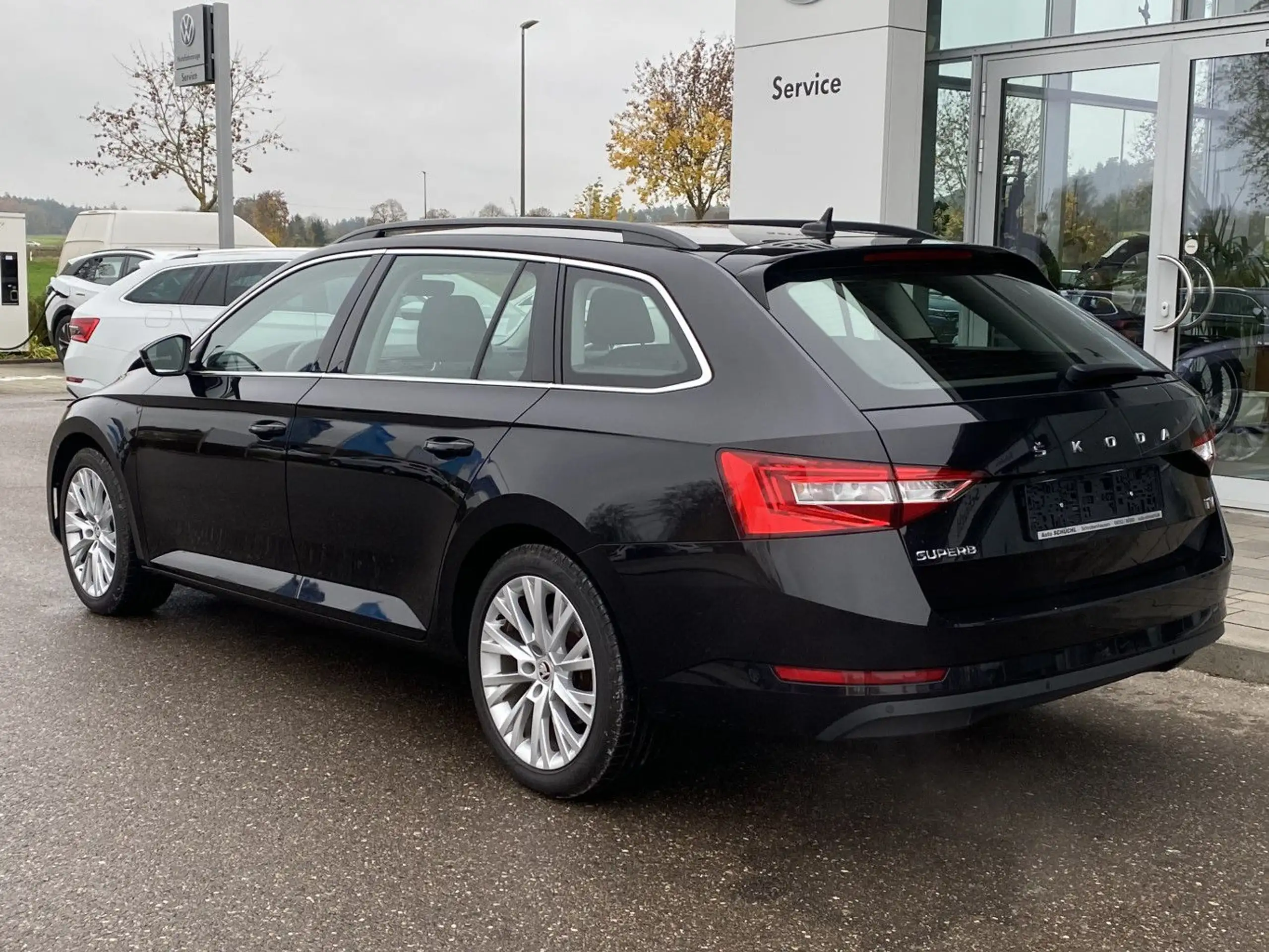 Skoda - Superb