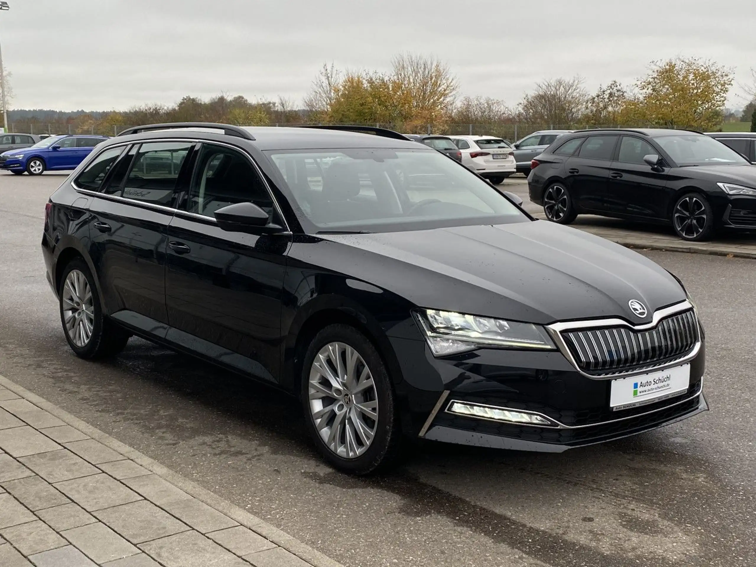 Skoda - Superb