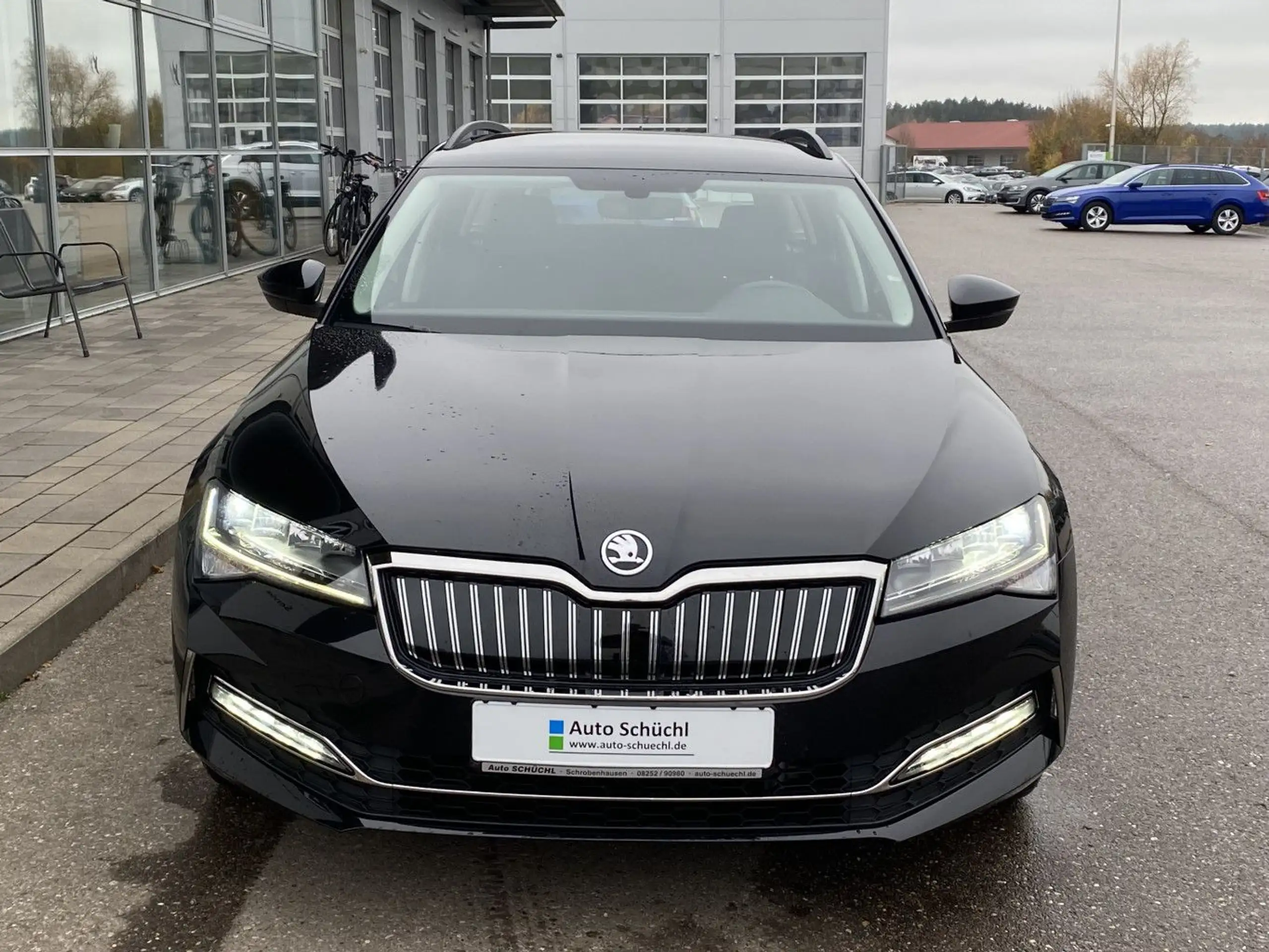 Skoda - Superb