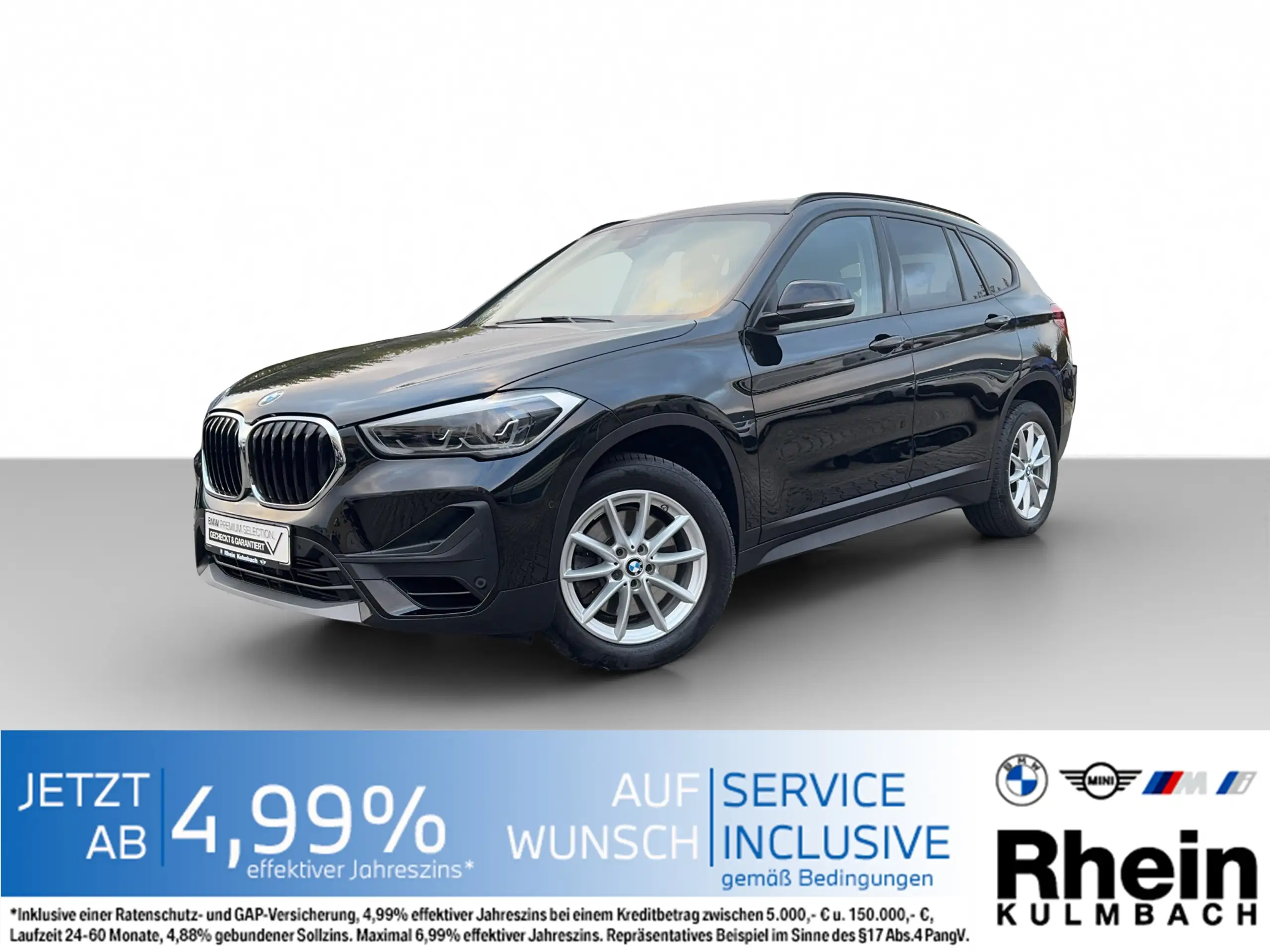 BMW - X1