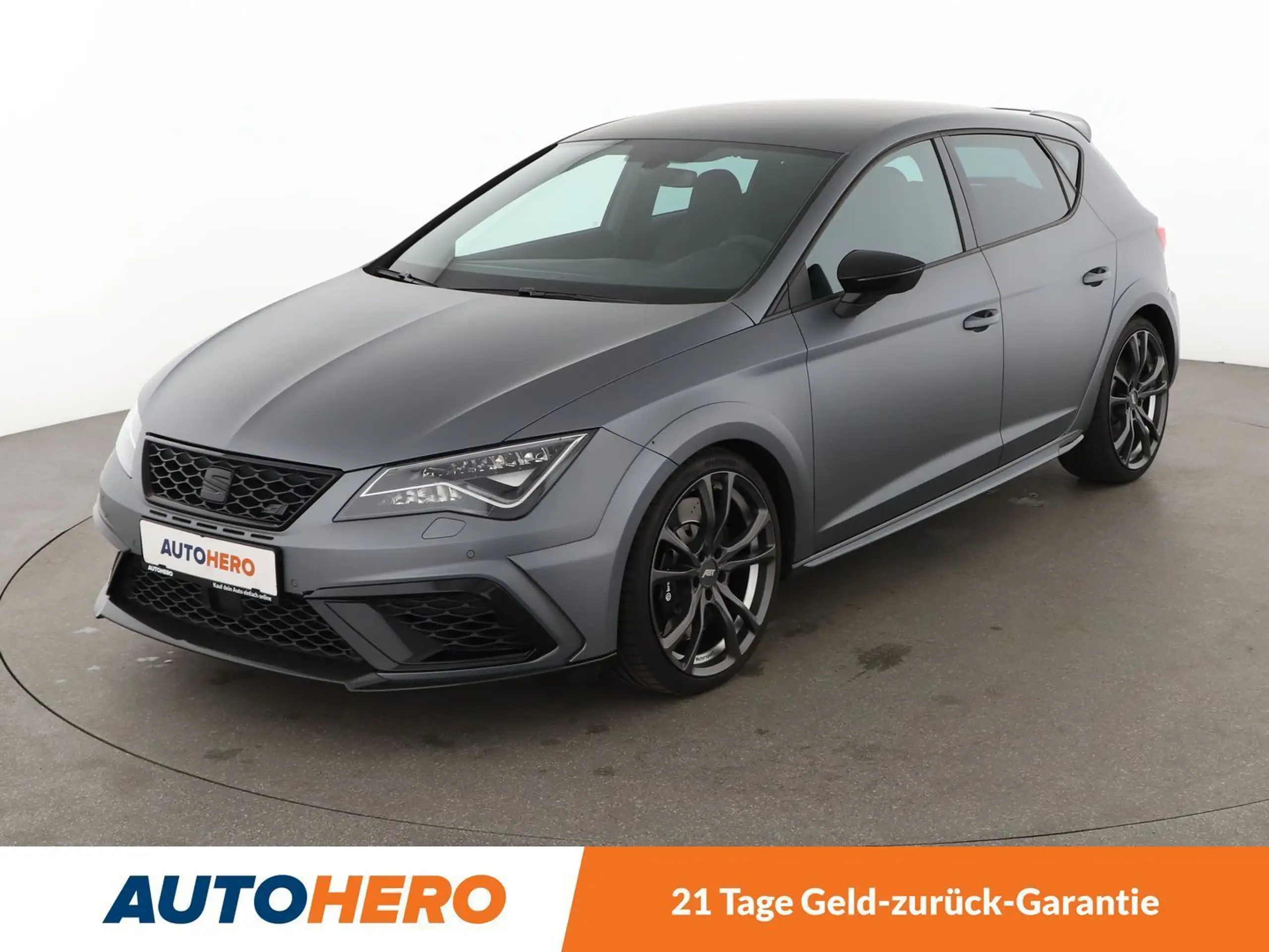 SEAT Leon 2018