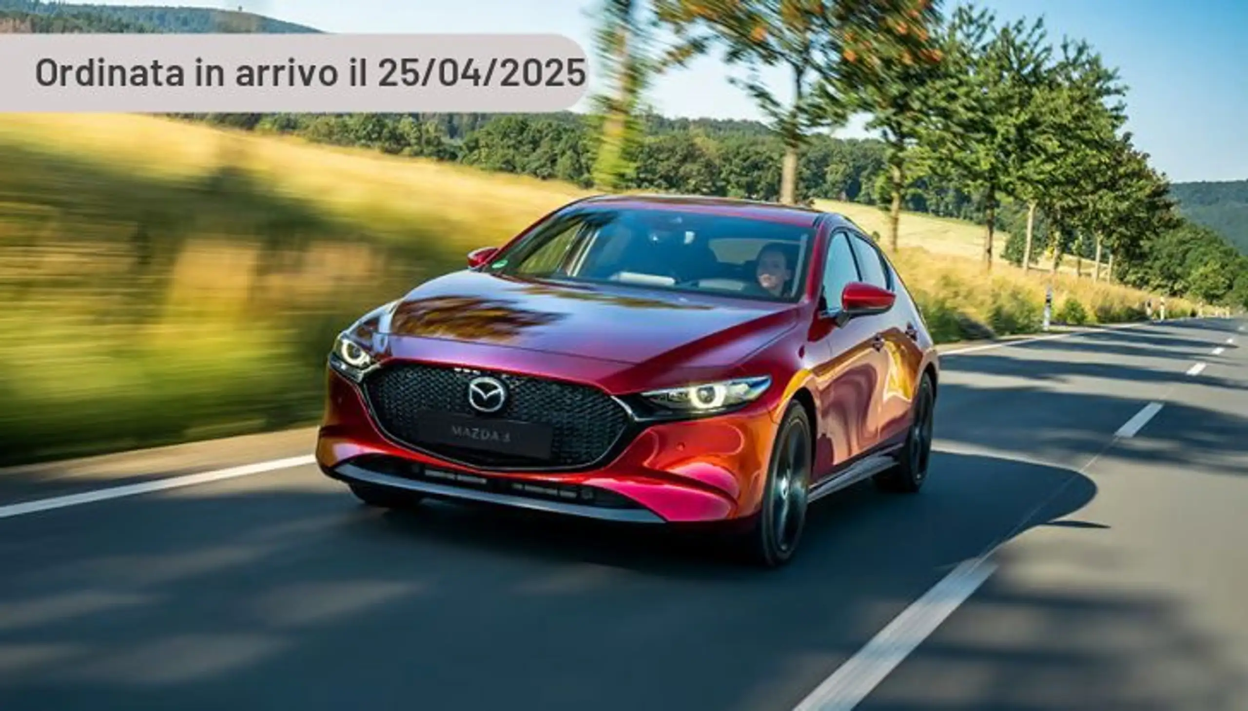 Mazda 3 2018