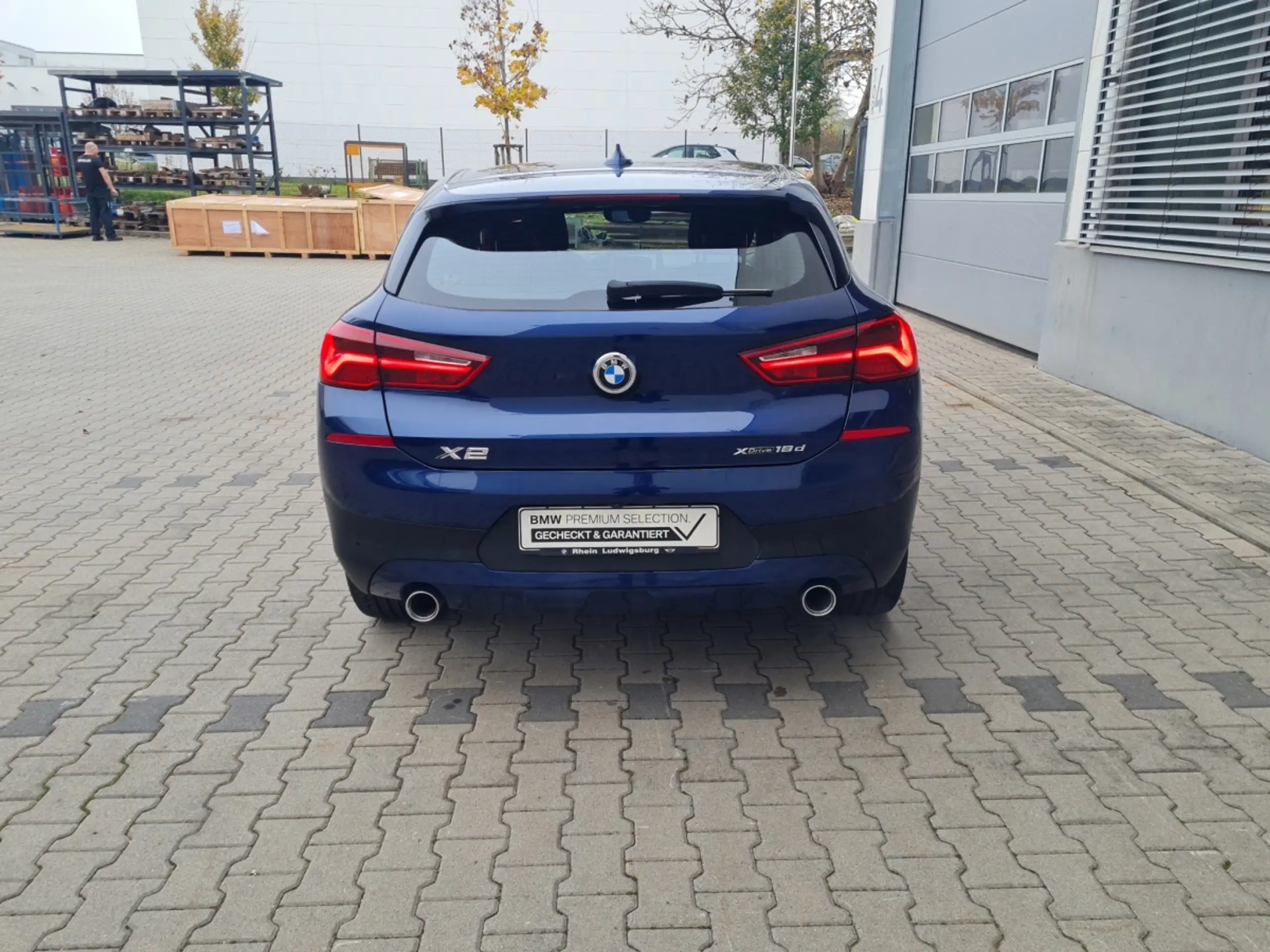 BMW - X2