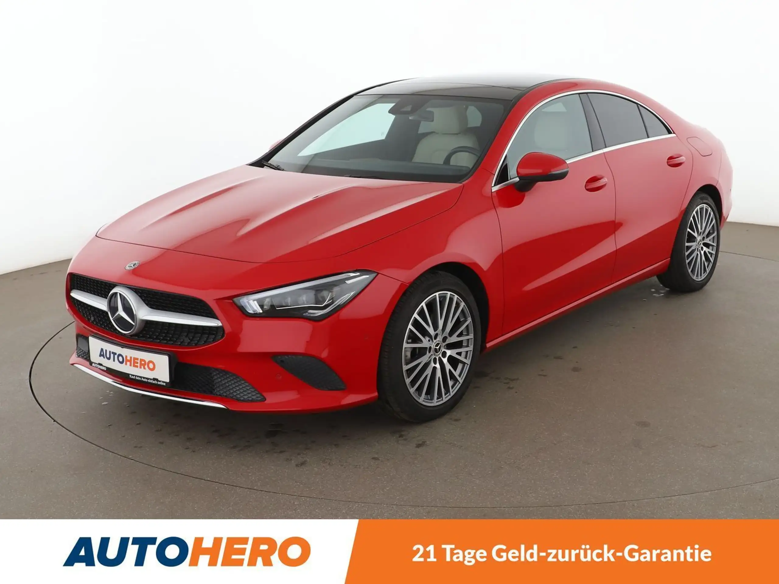 Mercedes-Benz CLA 180 2019