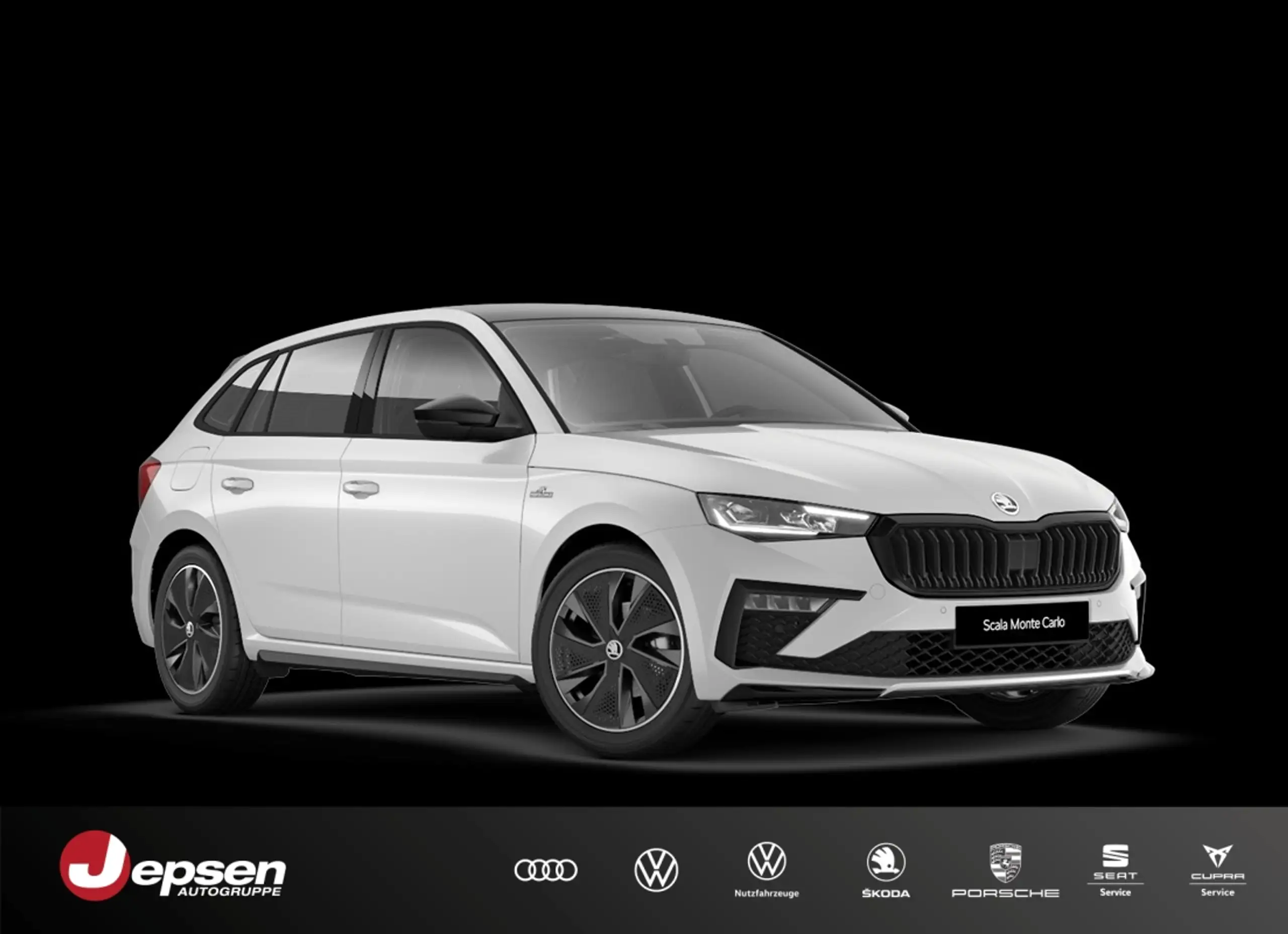 Skoda Scala 2024