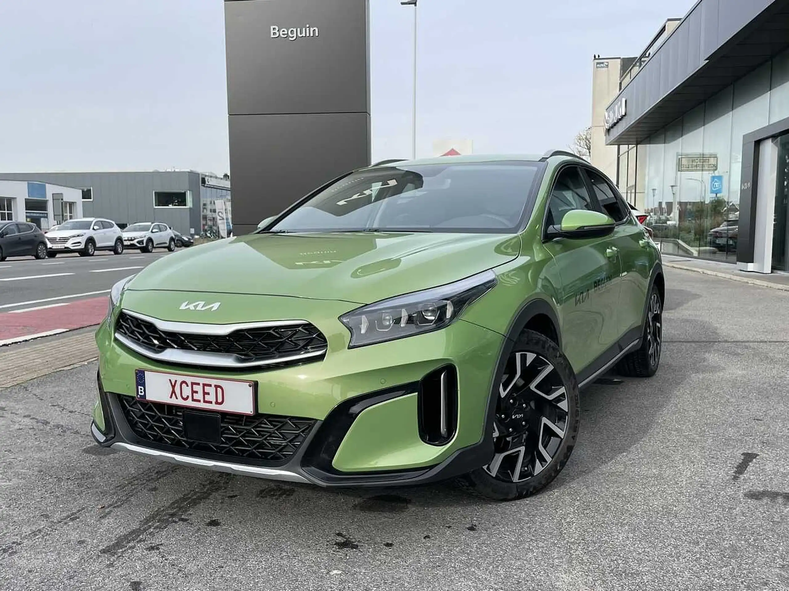 Kia - XCeed