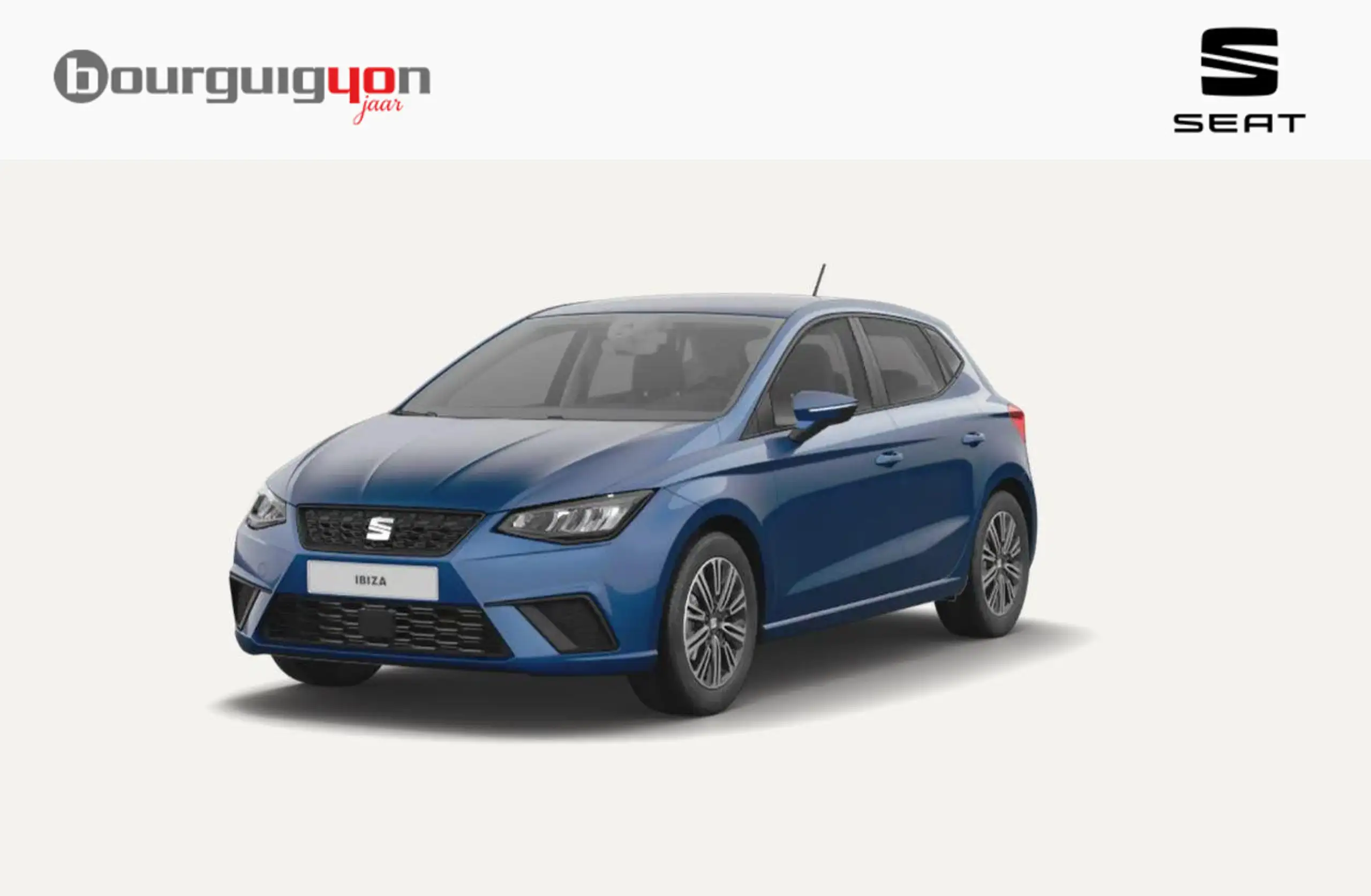 SEAT Ibiza 2024