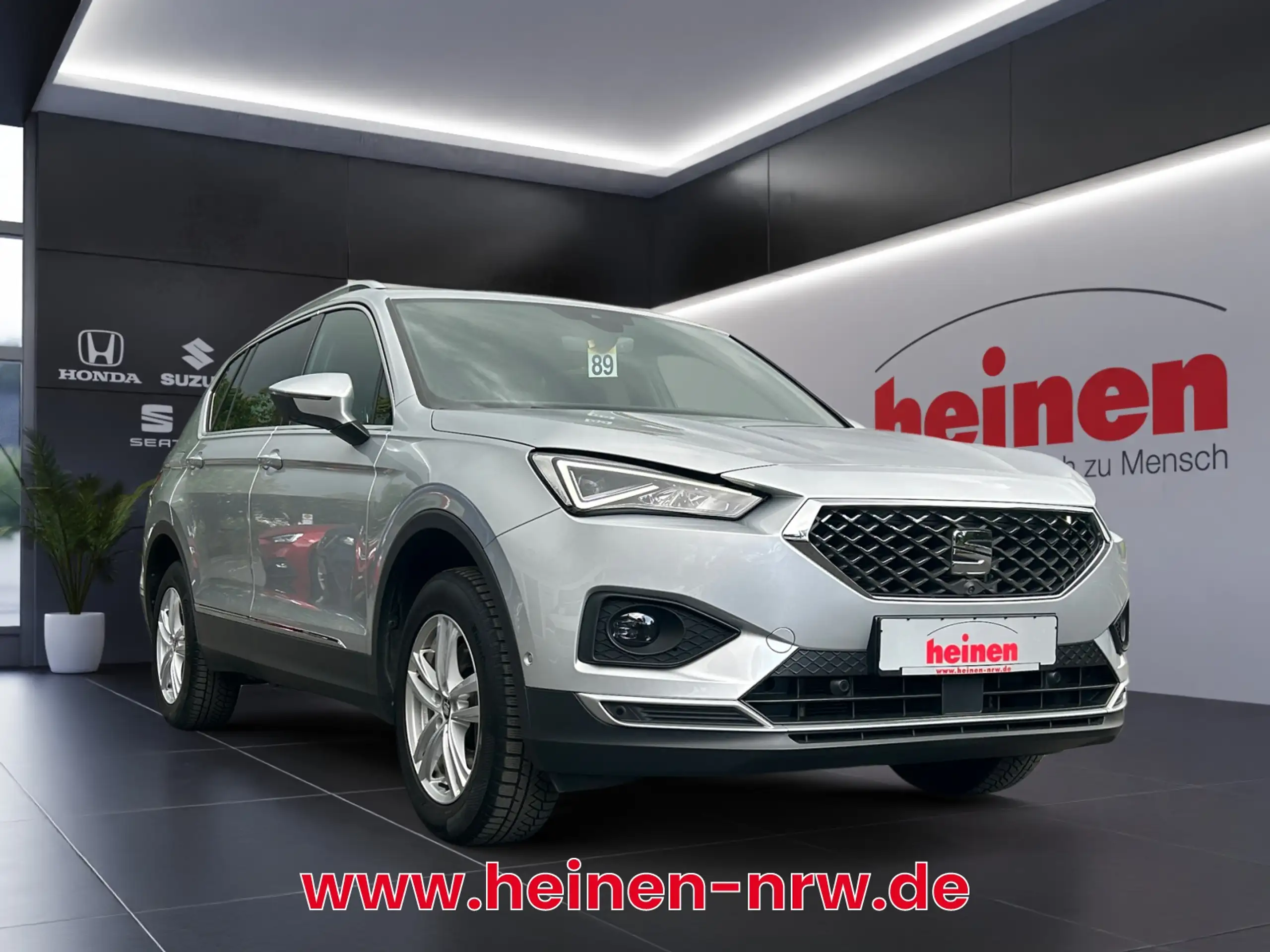 SEAT - Tarraco