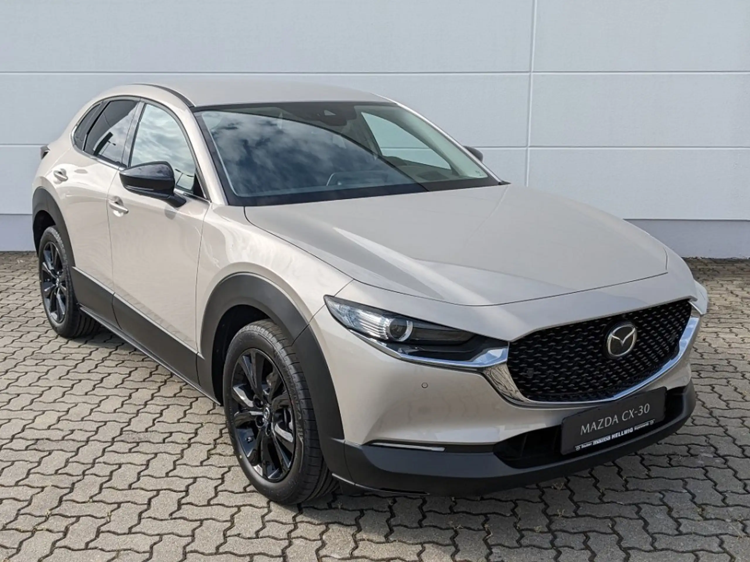 Mazda - CX-30