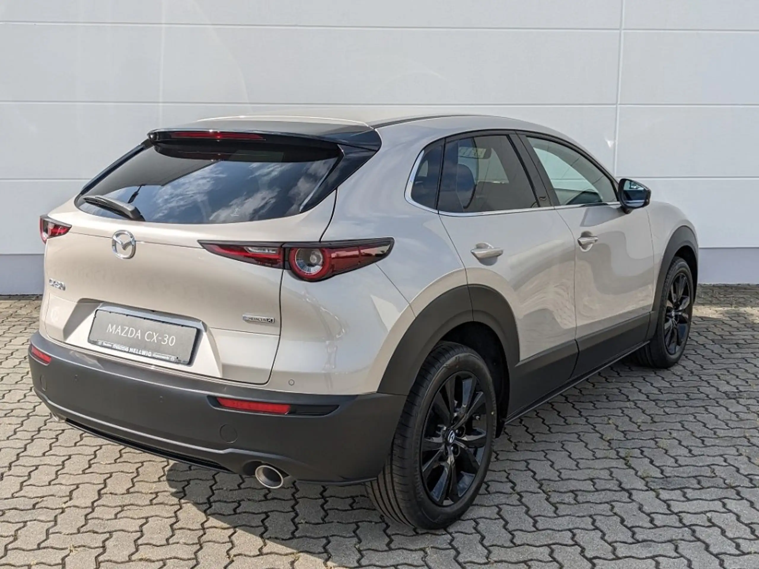 Mazda - CX-30