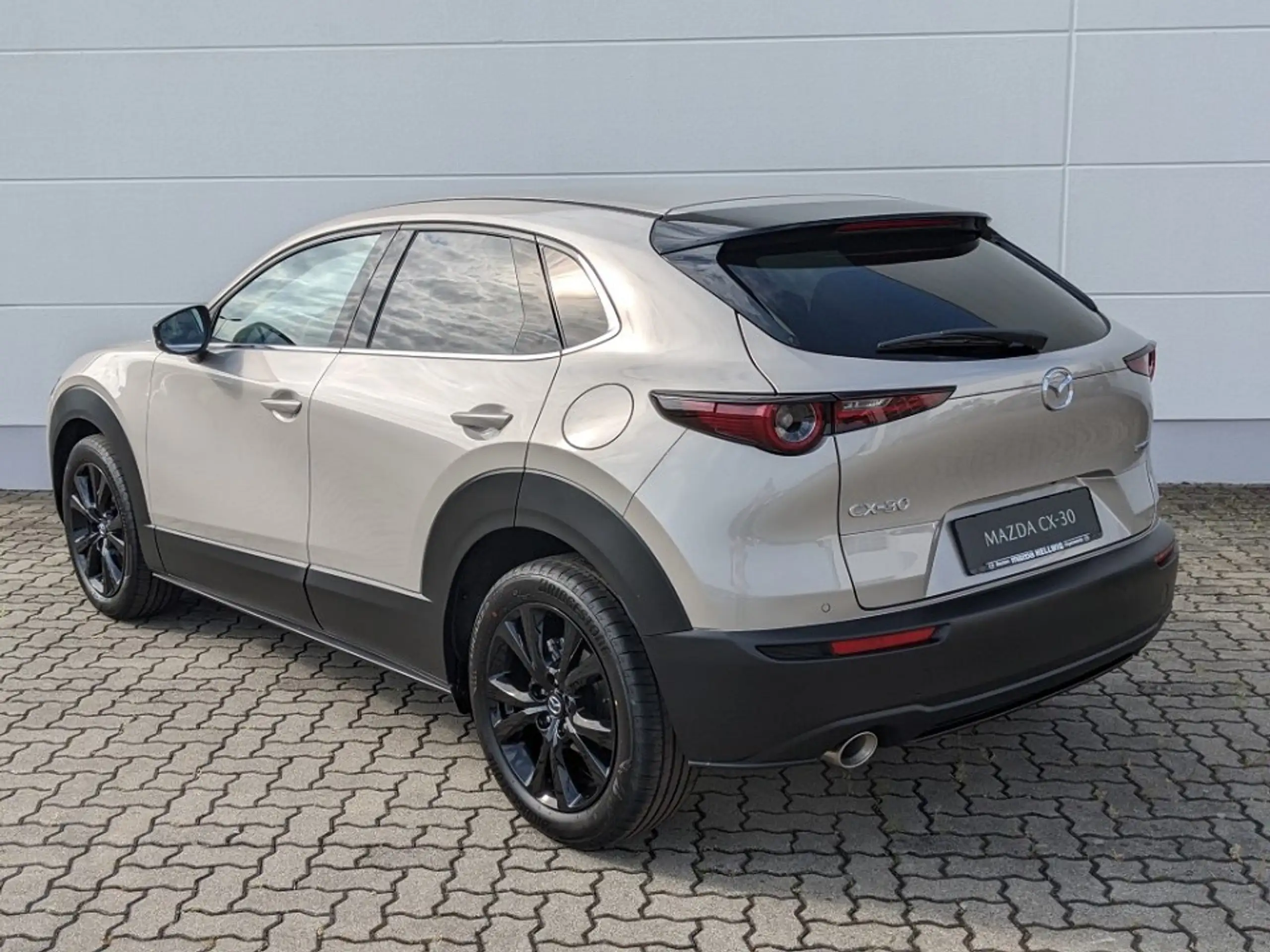 Mazda - CX-30