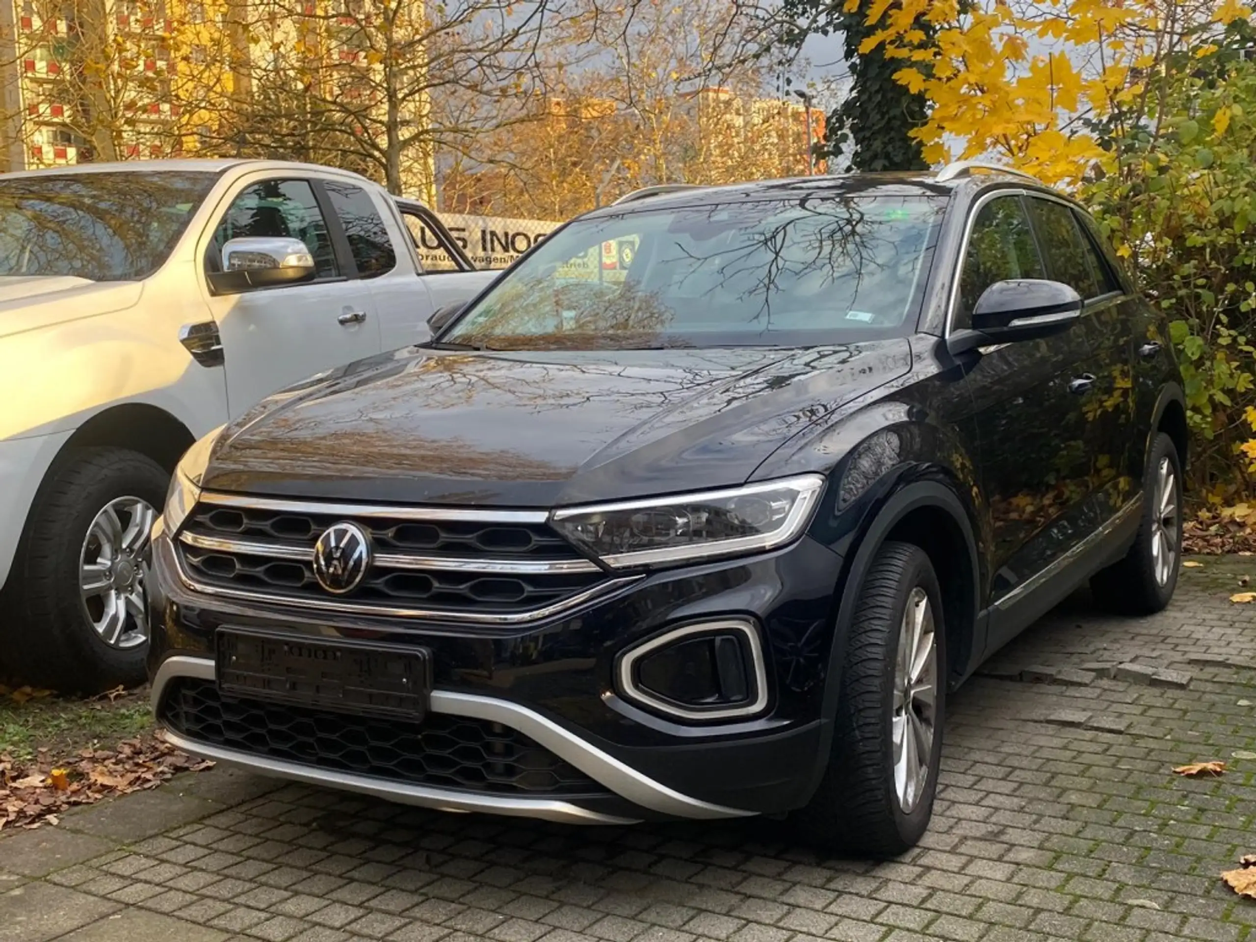 Volkswagen T-Roc 2023