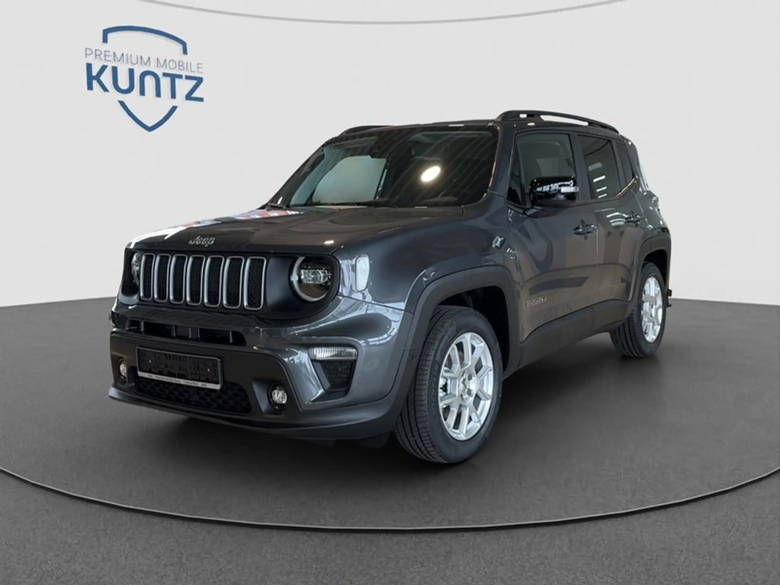 Jeep Renegade 2022