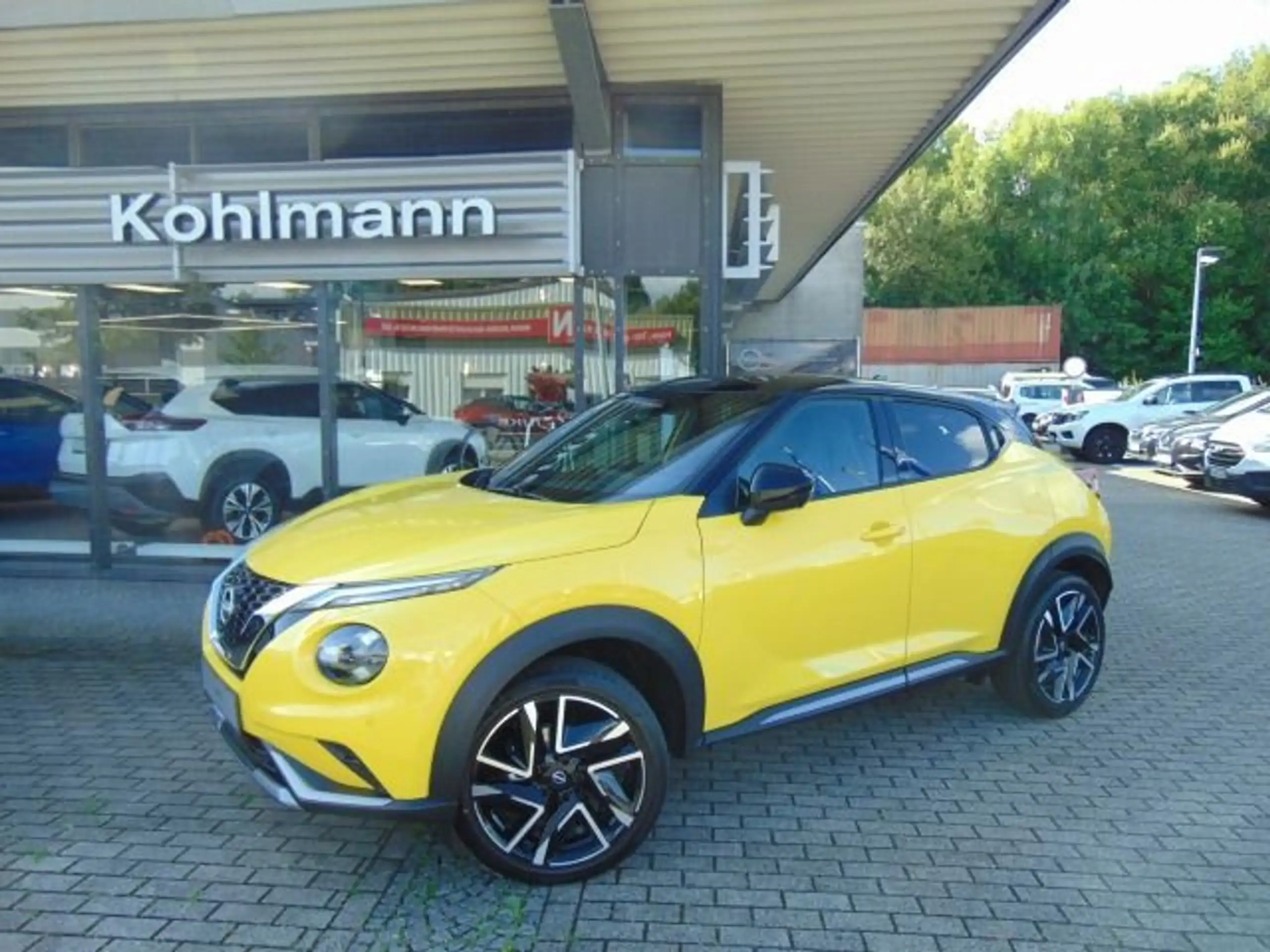 Nissan Juke 2024