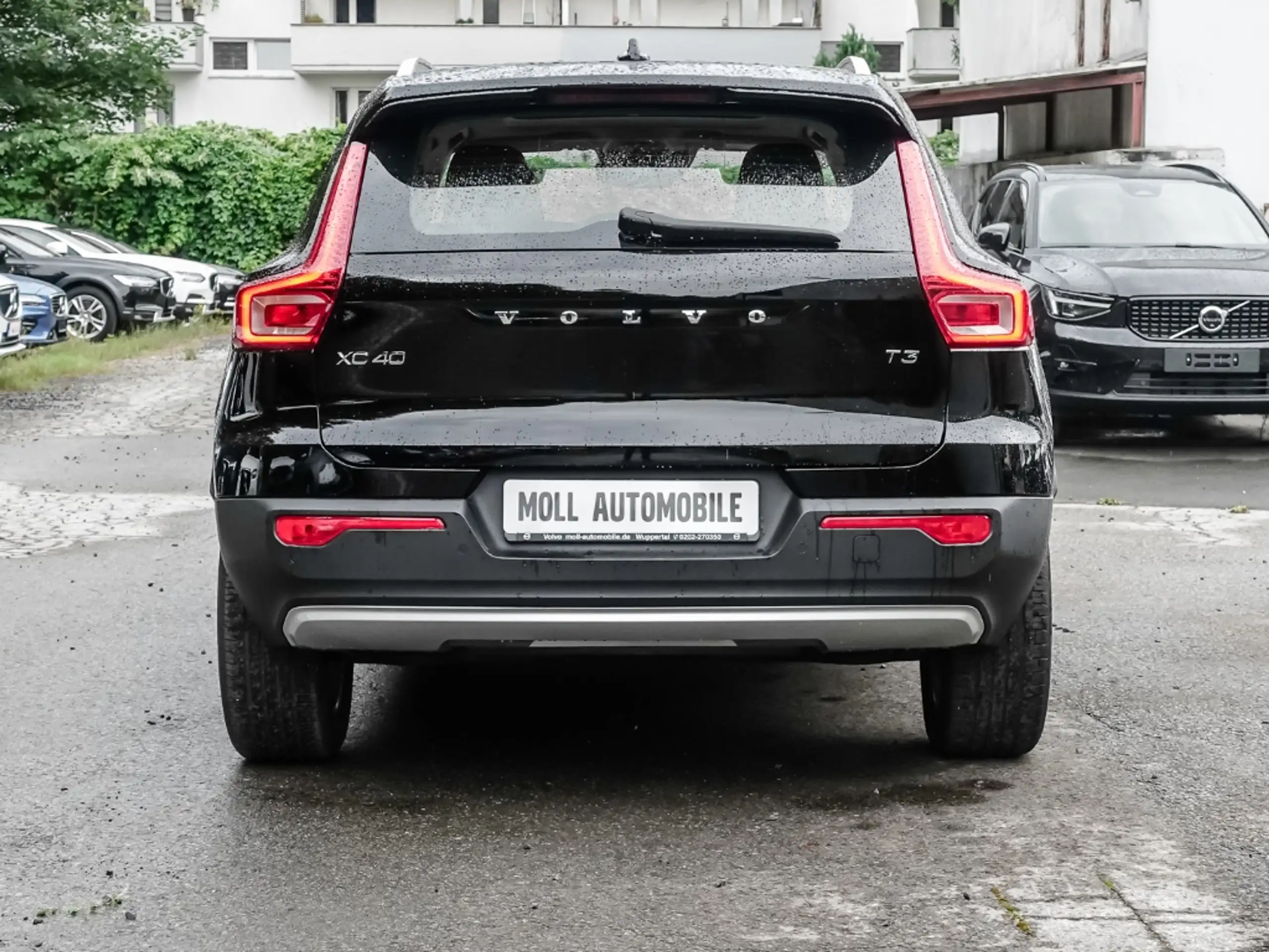 Volvo - XC40