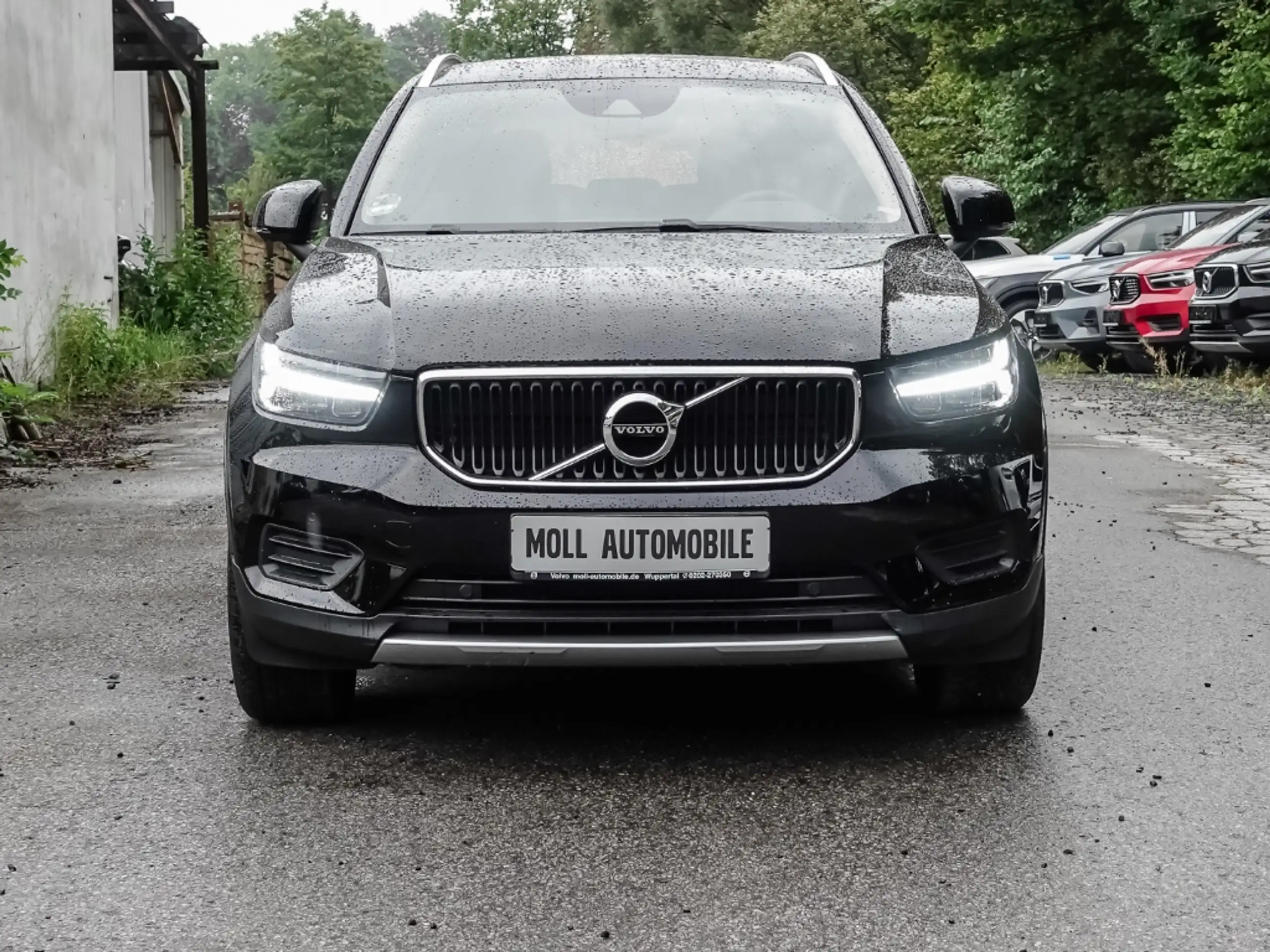 Volvo - XC40