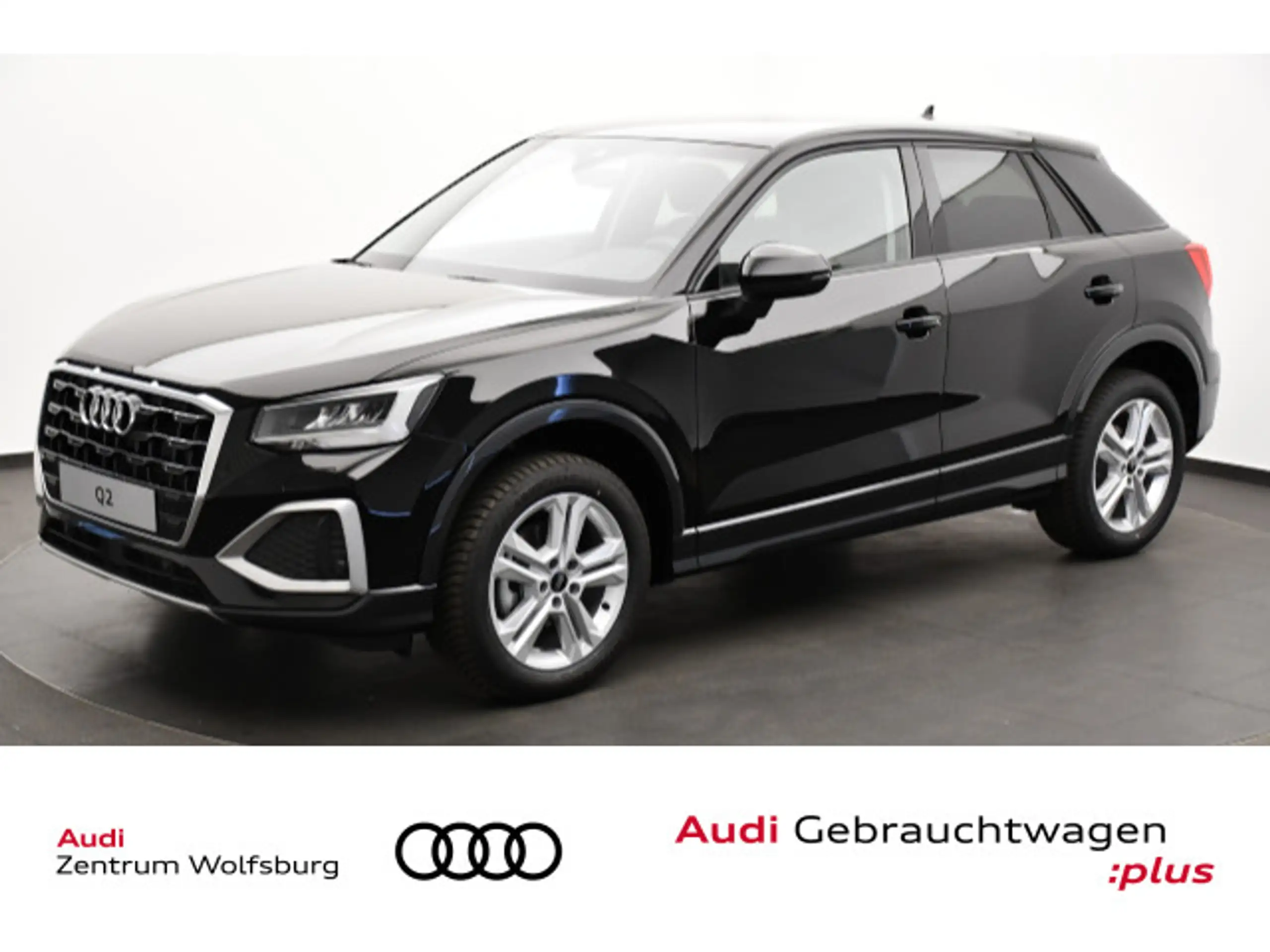 Audi Q2 2024