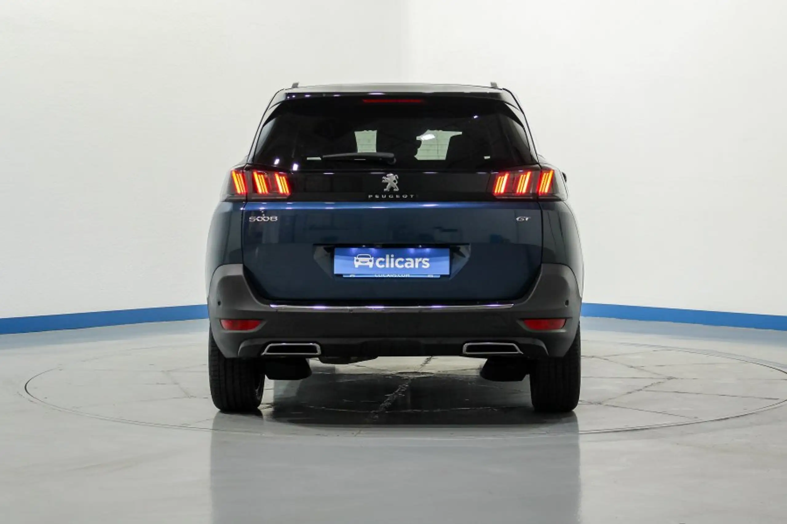 Peugeot - 5008