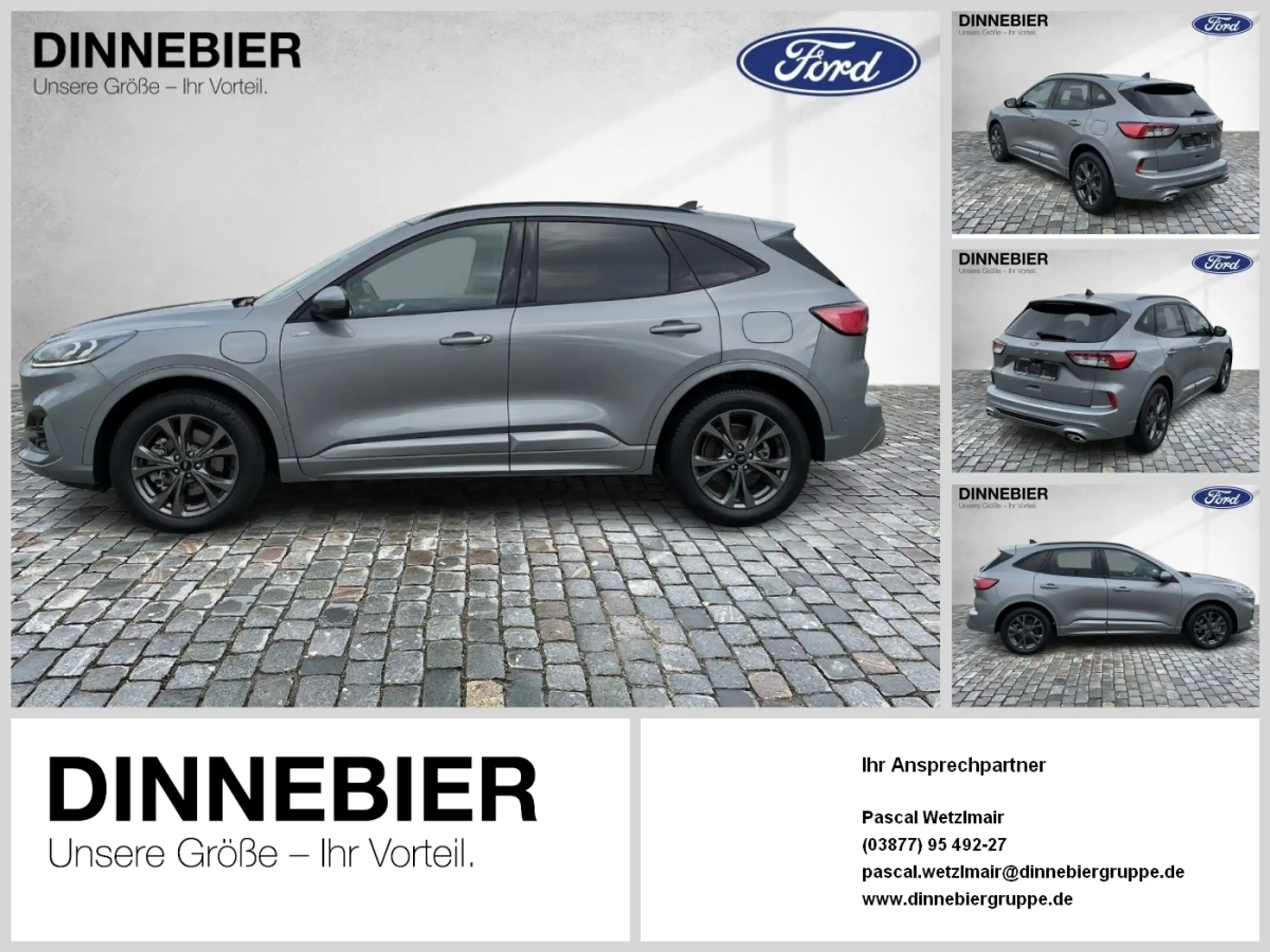 Ford Kuga 2020