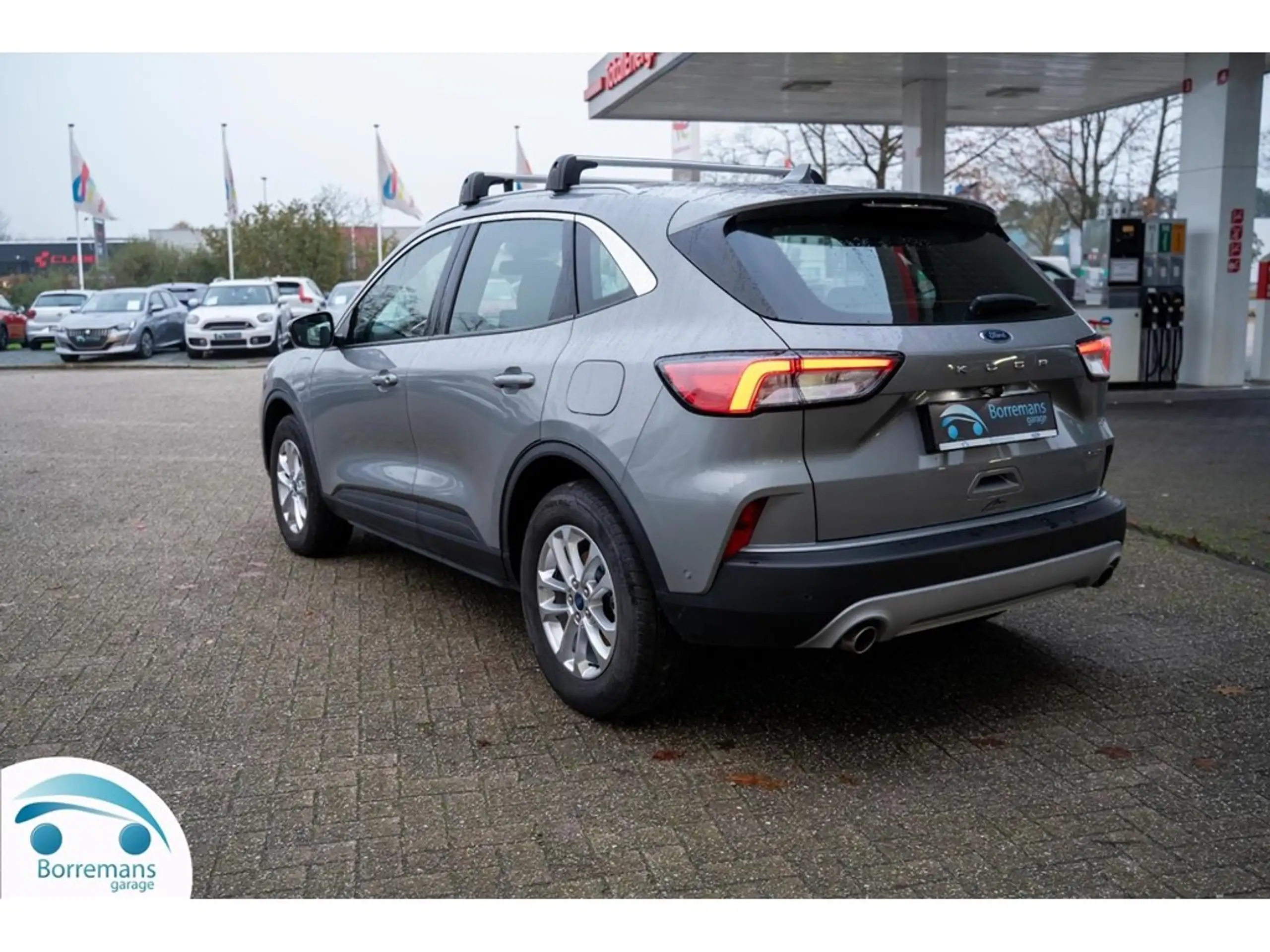 Ford - Kuga