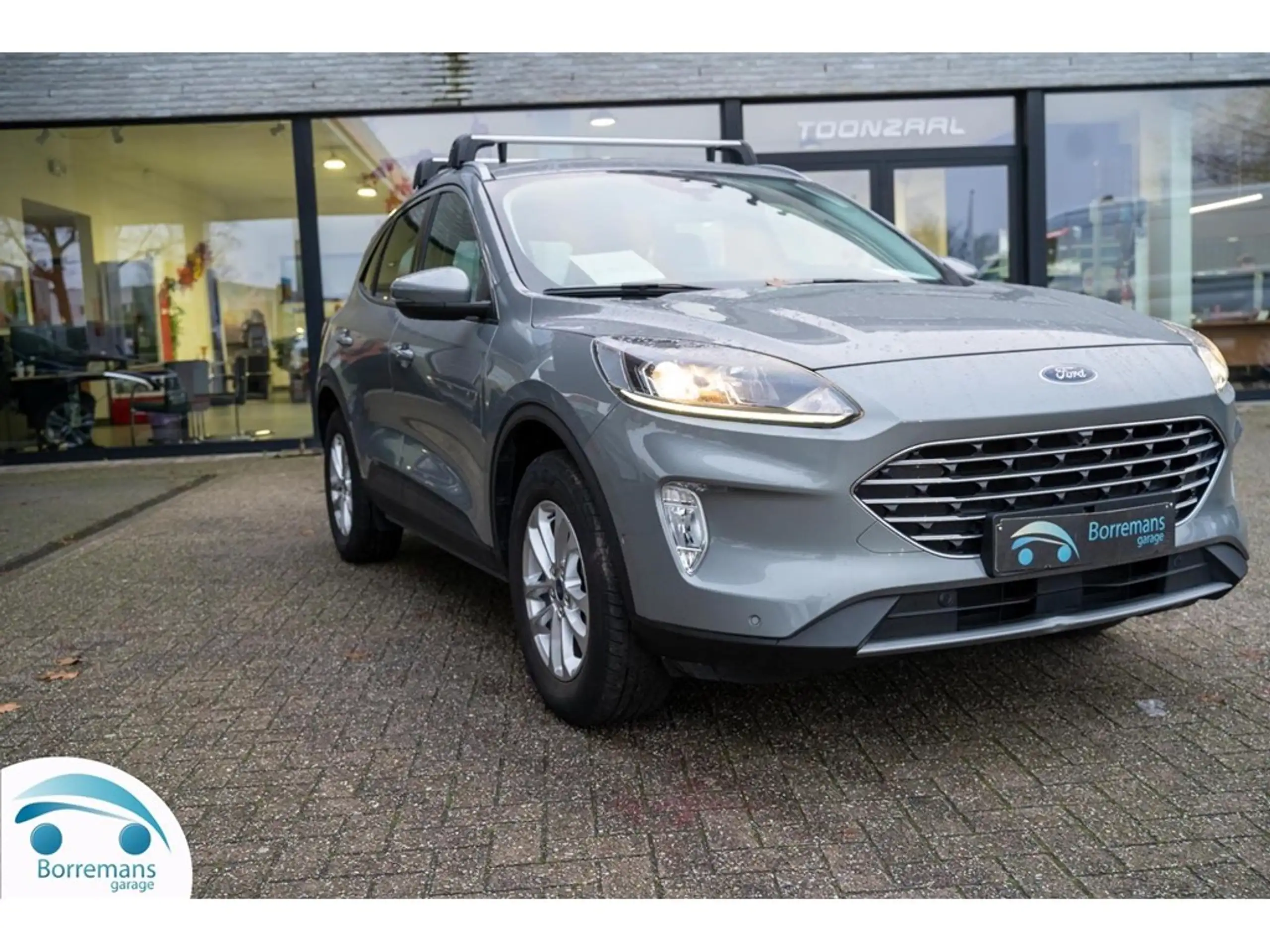 Ford Kuga 2023