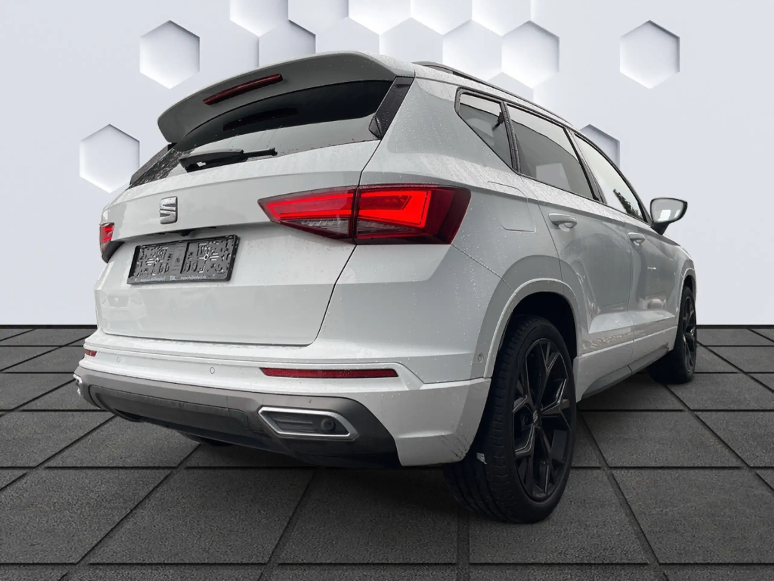 SEAT - Ateca