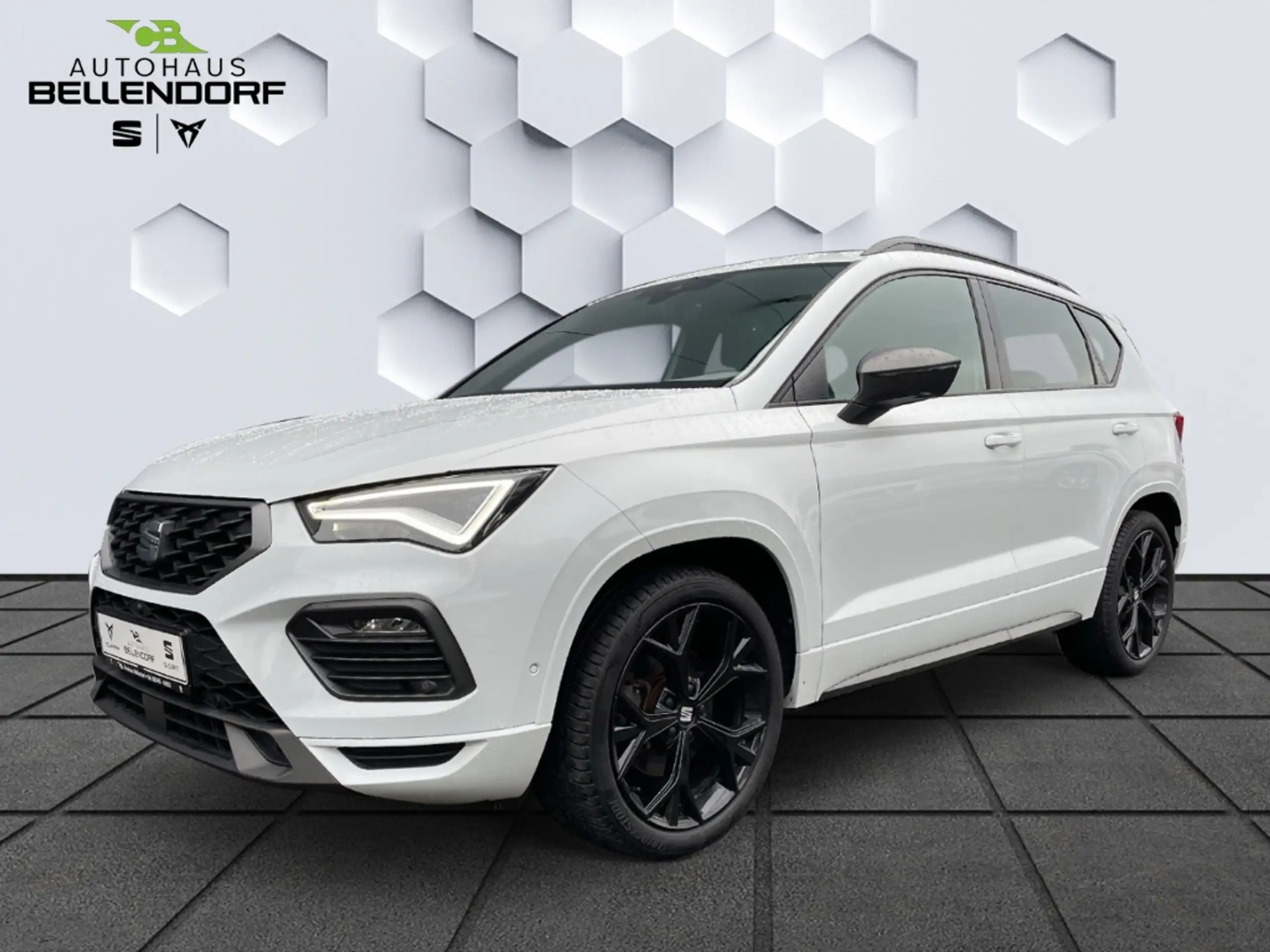 SEAT - Ateca