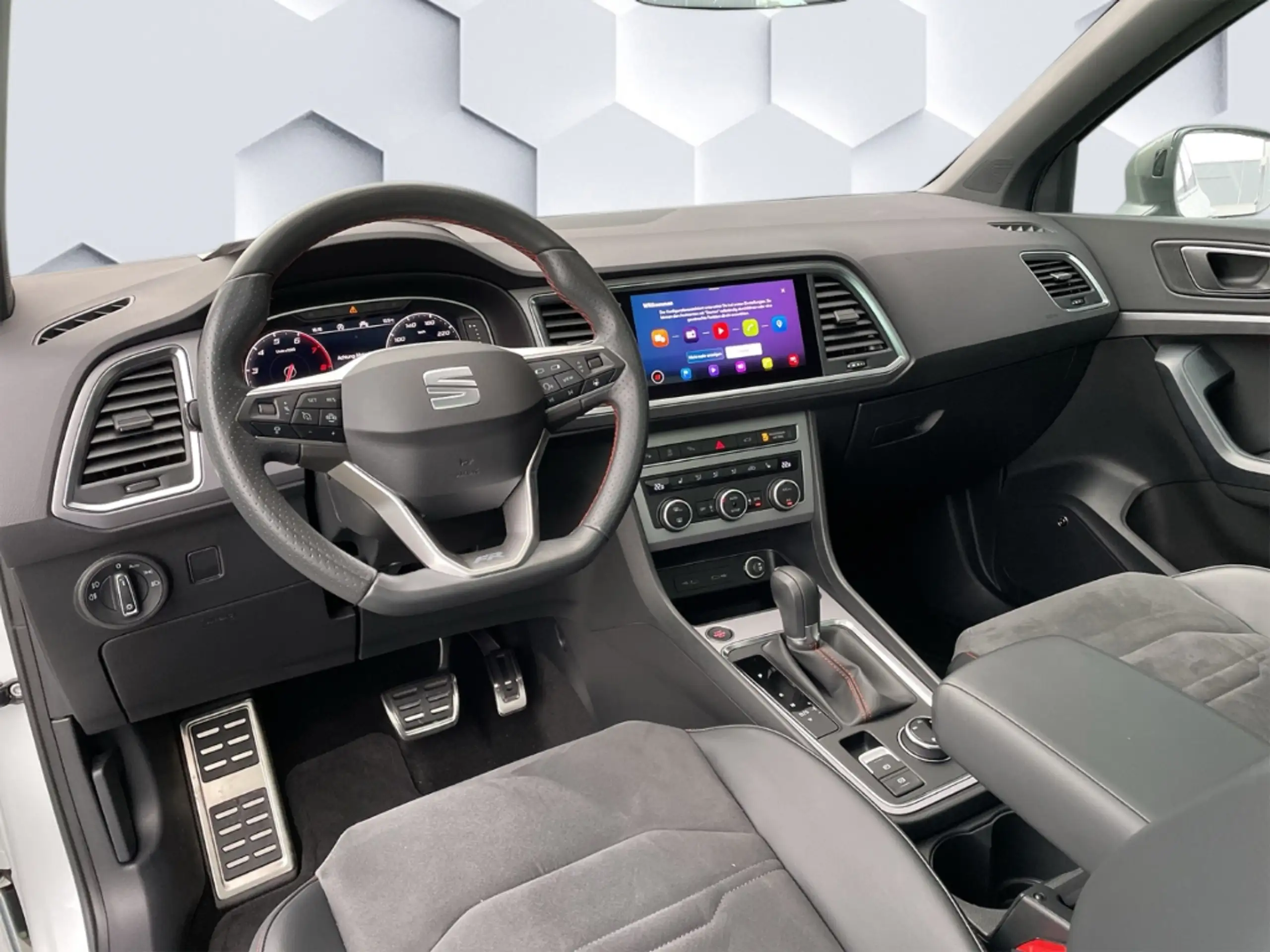 SEAT - Ateca