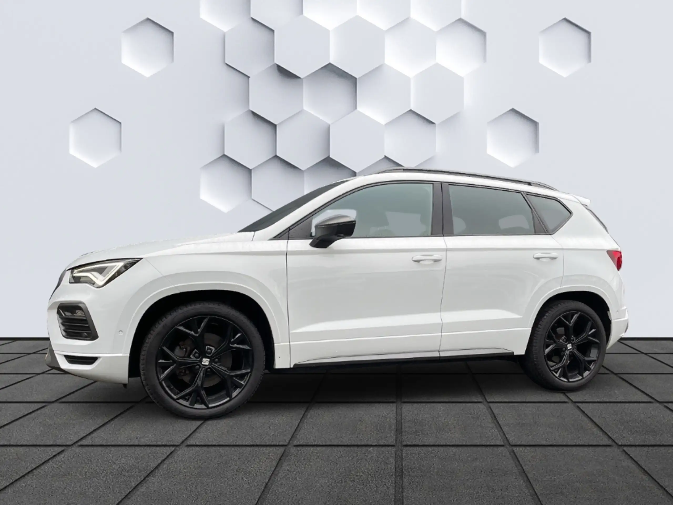 SEAT - Ateca