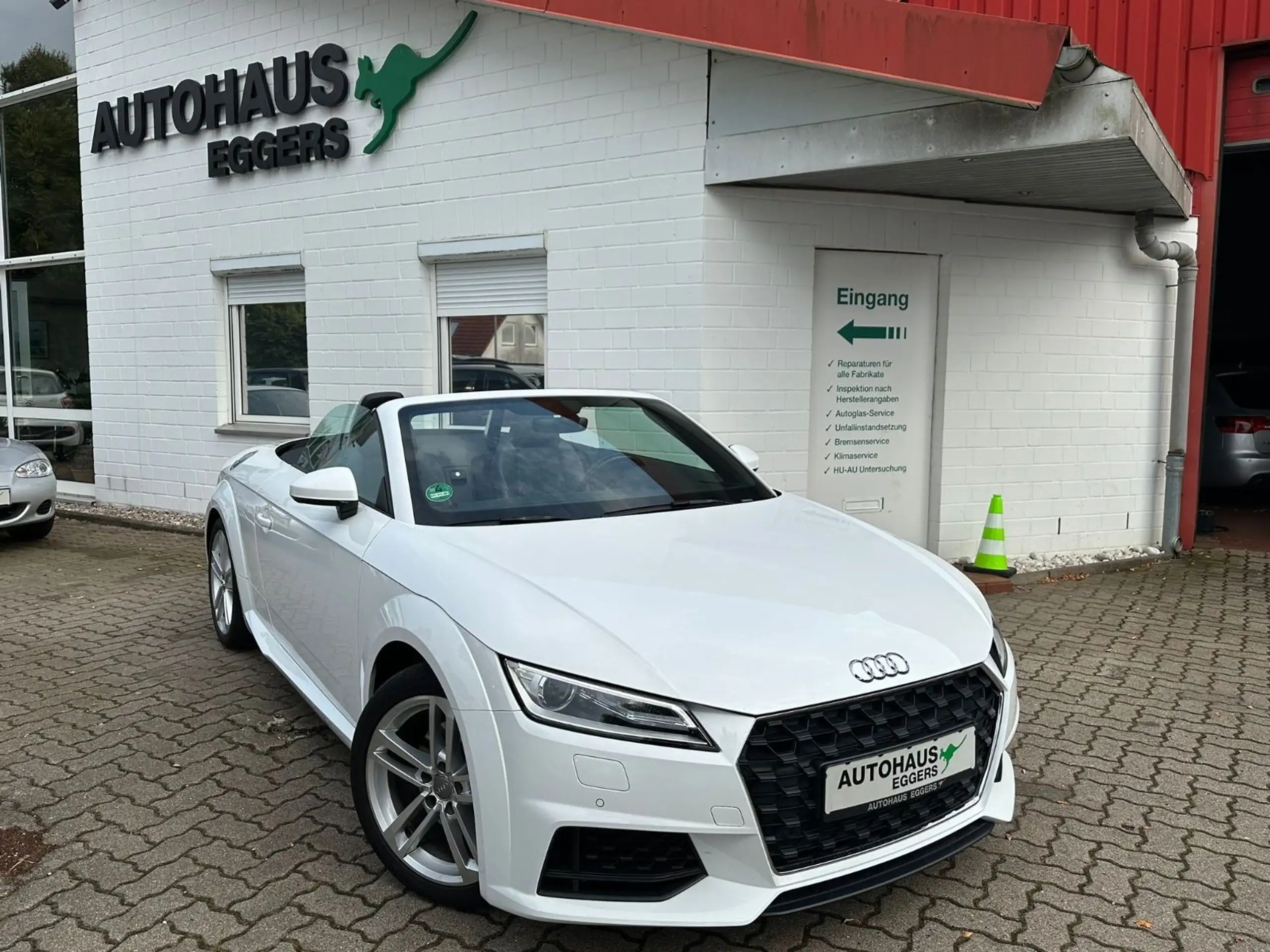 Audi TT 2019