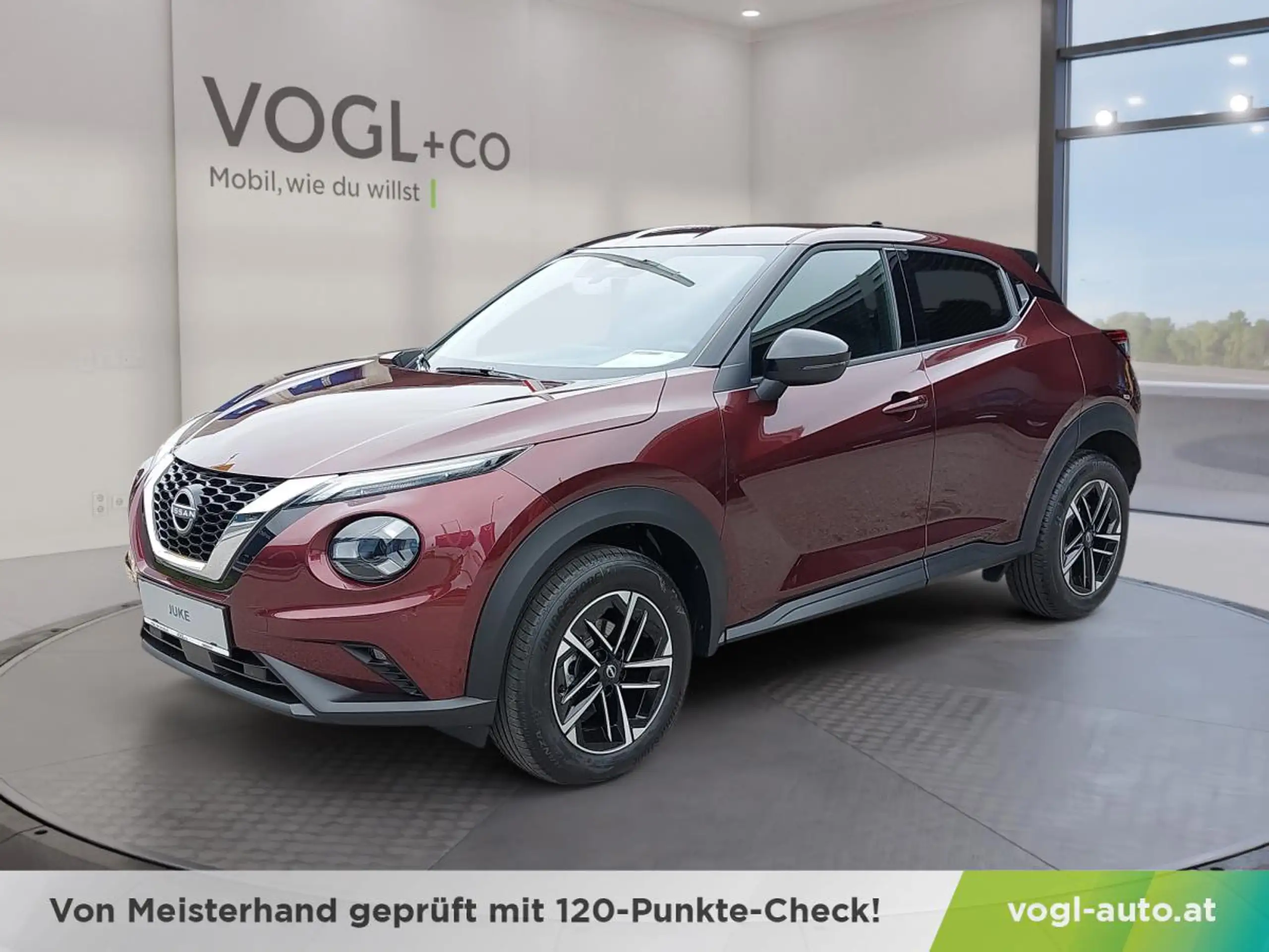 Nissan Juke 2019