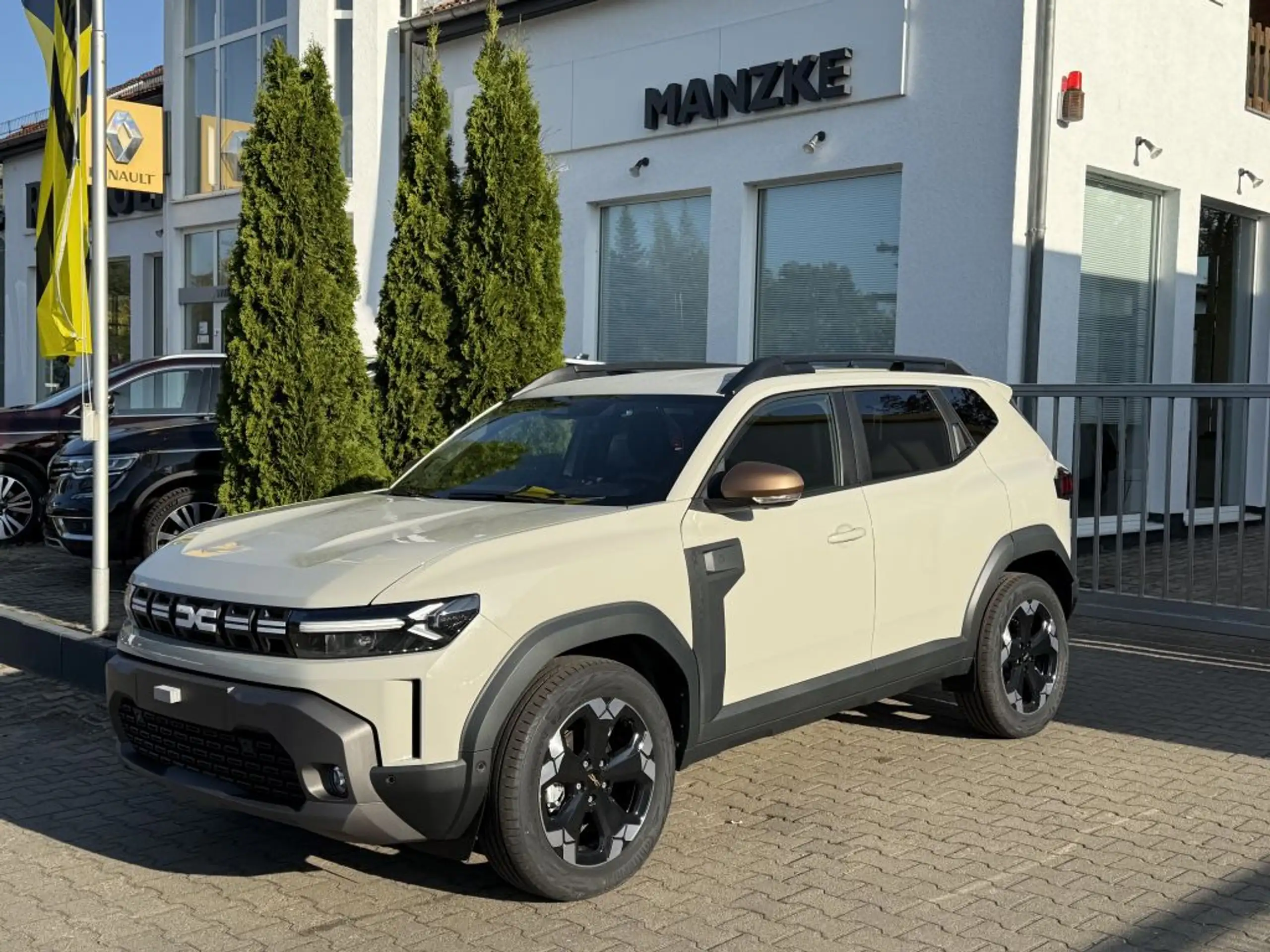 Dacia Duster 2021