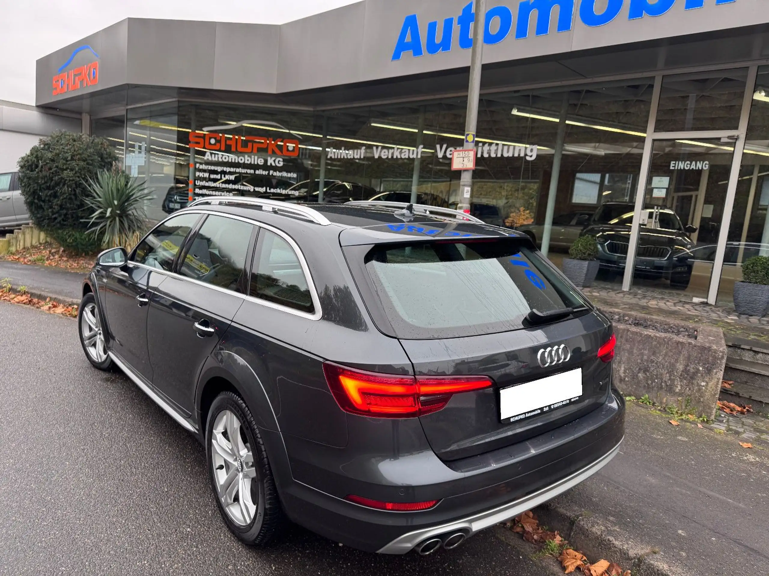 Audi - A4 allroad