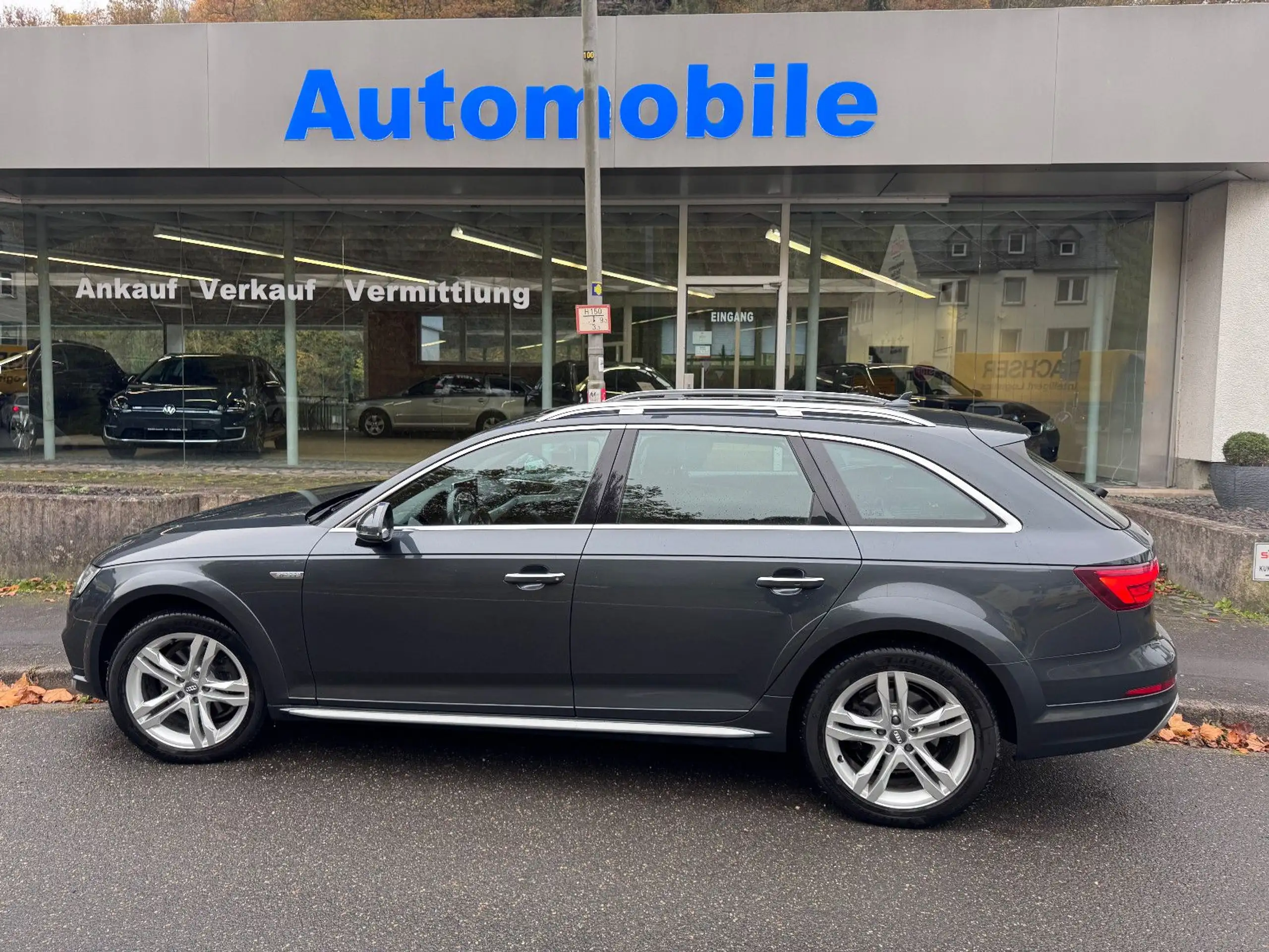 Audi - A4 allroad