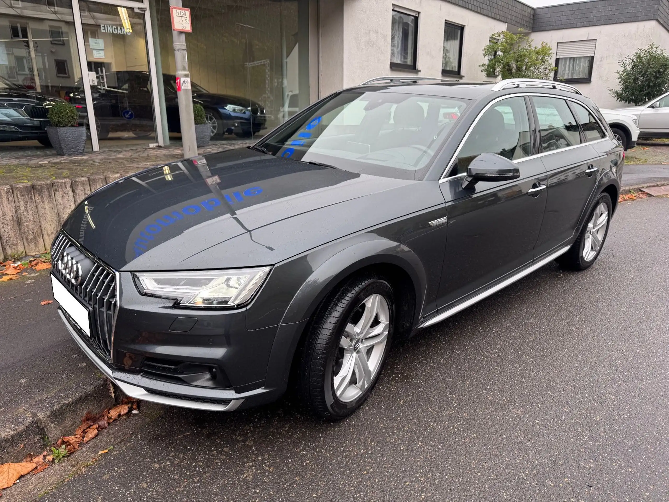 Audi - A4 allroad