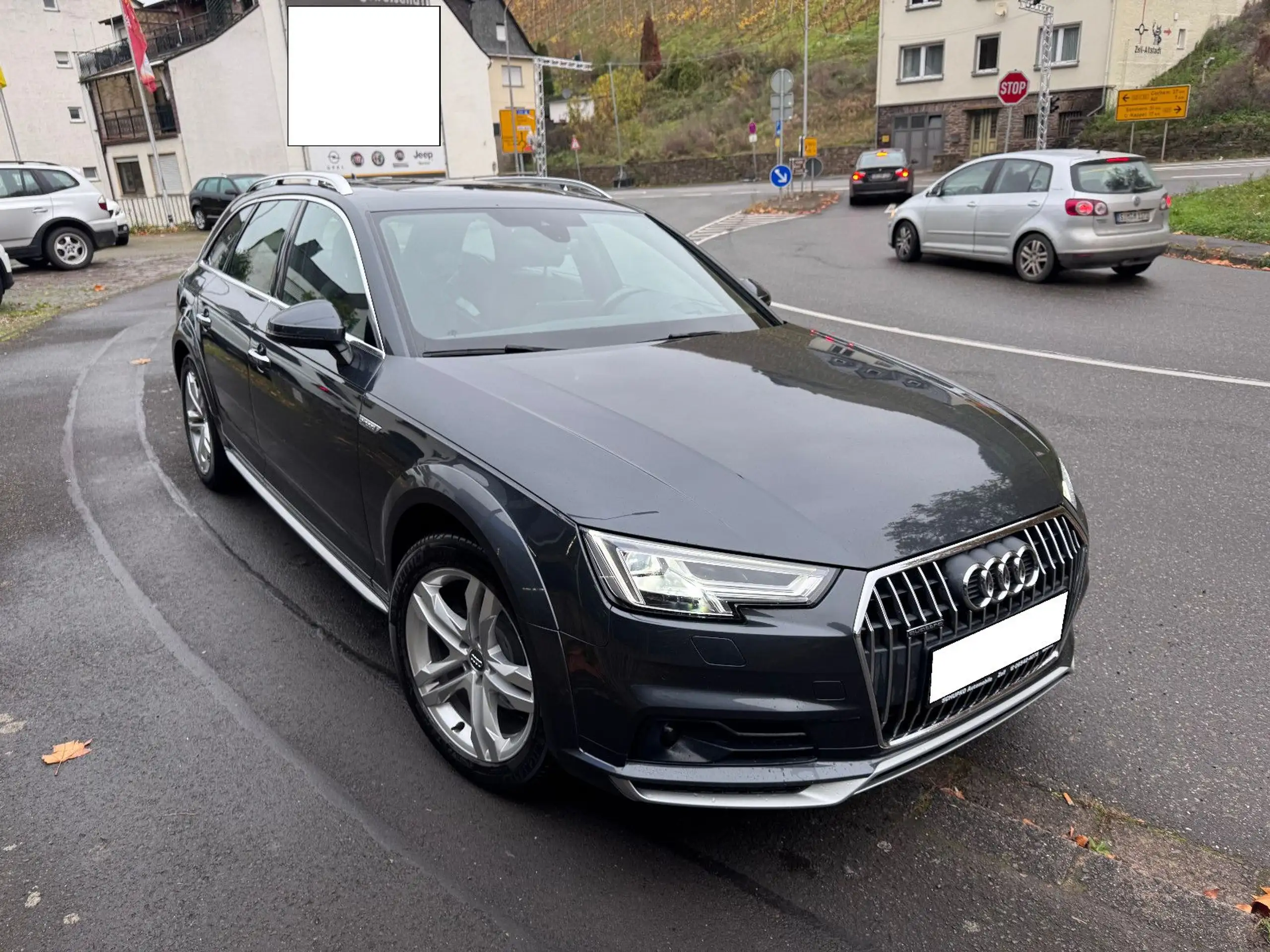 Audi - A4 allroad