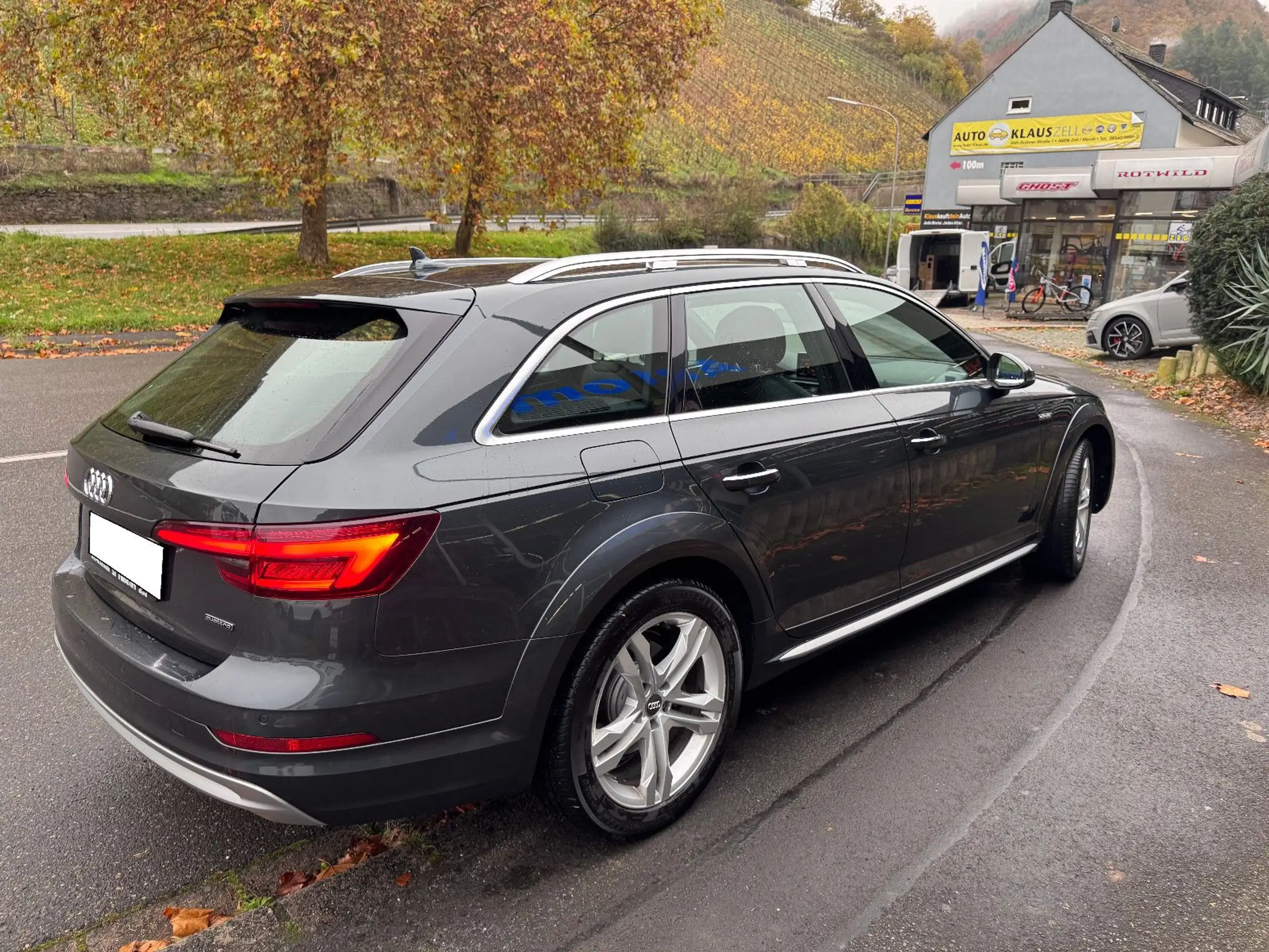 Audi - A4 allroad