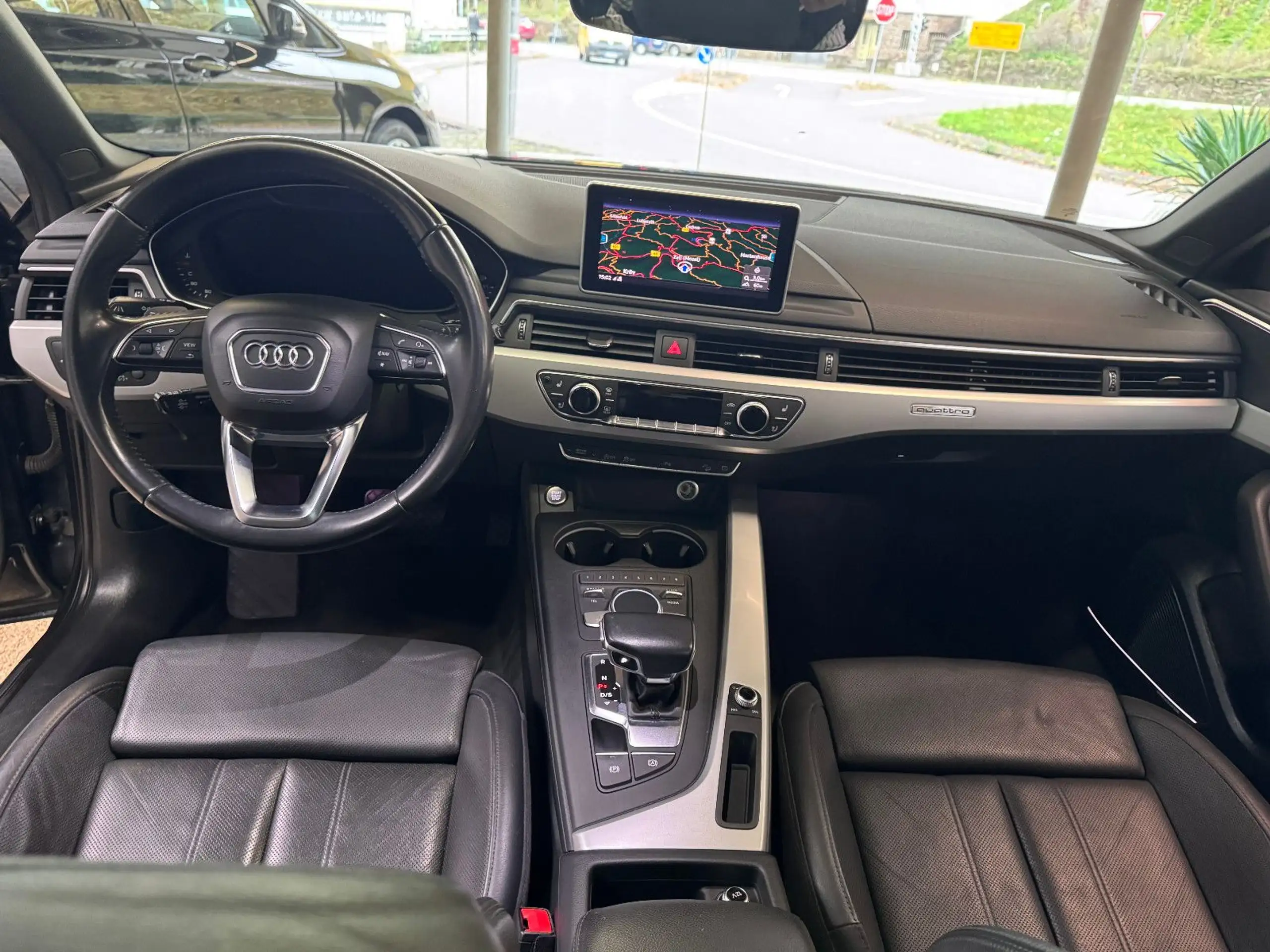 Audi - A4 allroad