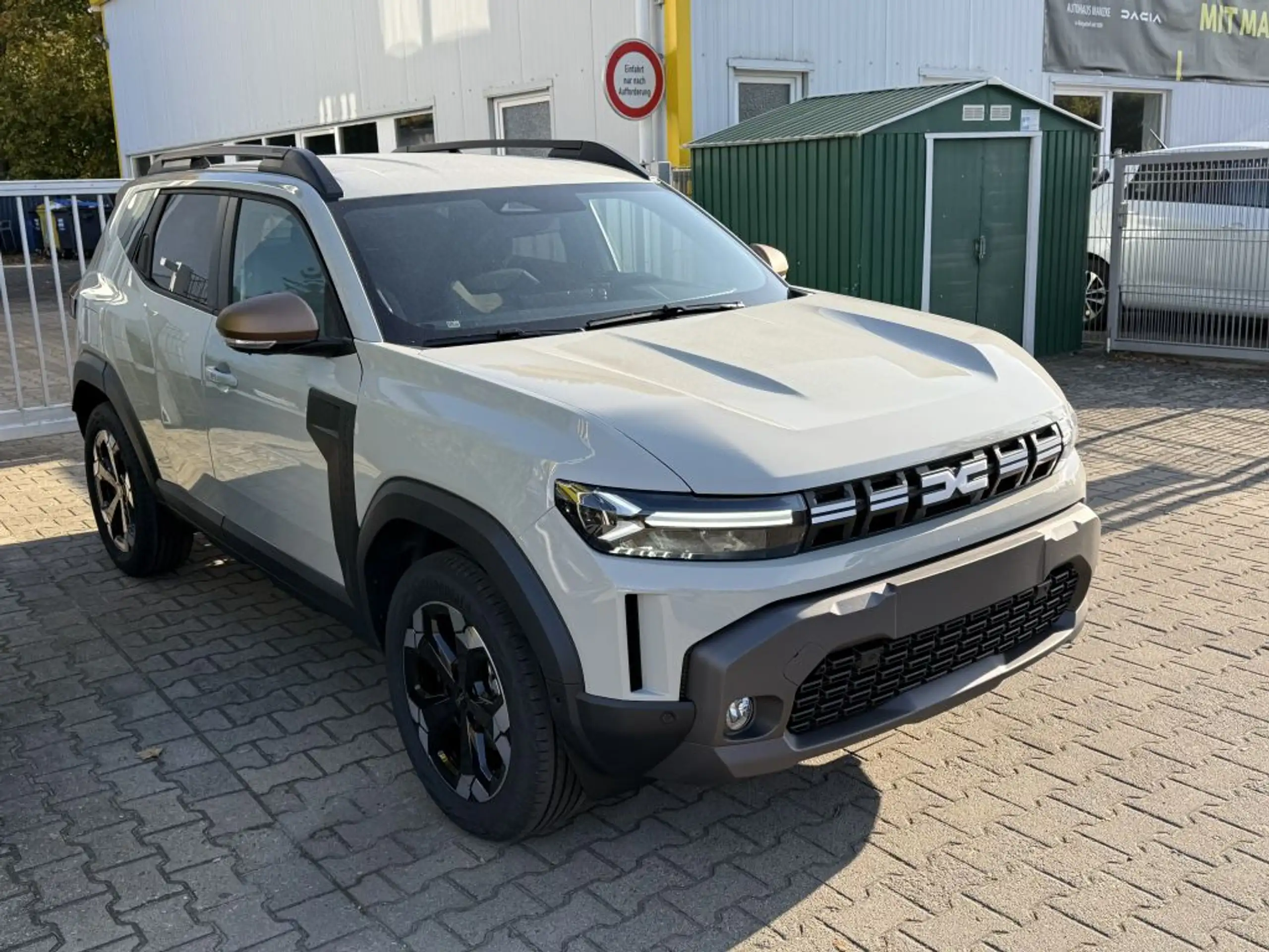 Dacia - Duster